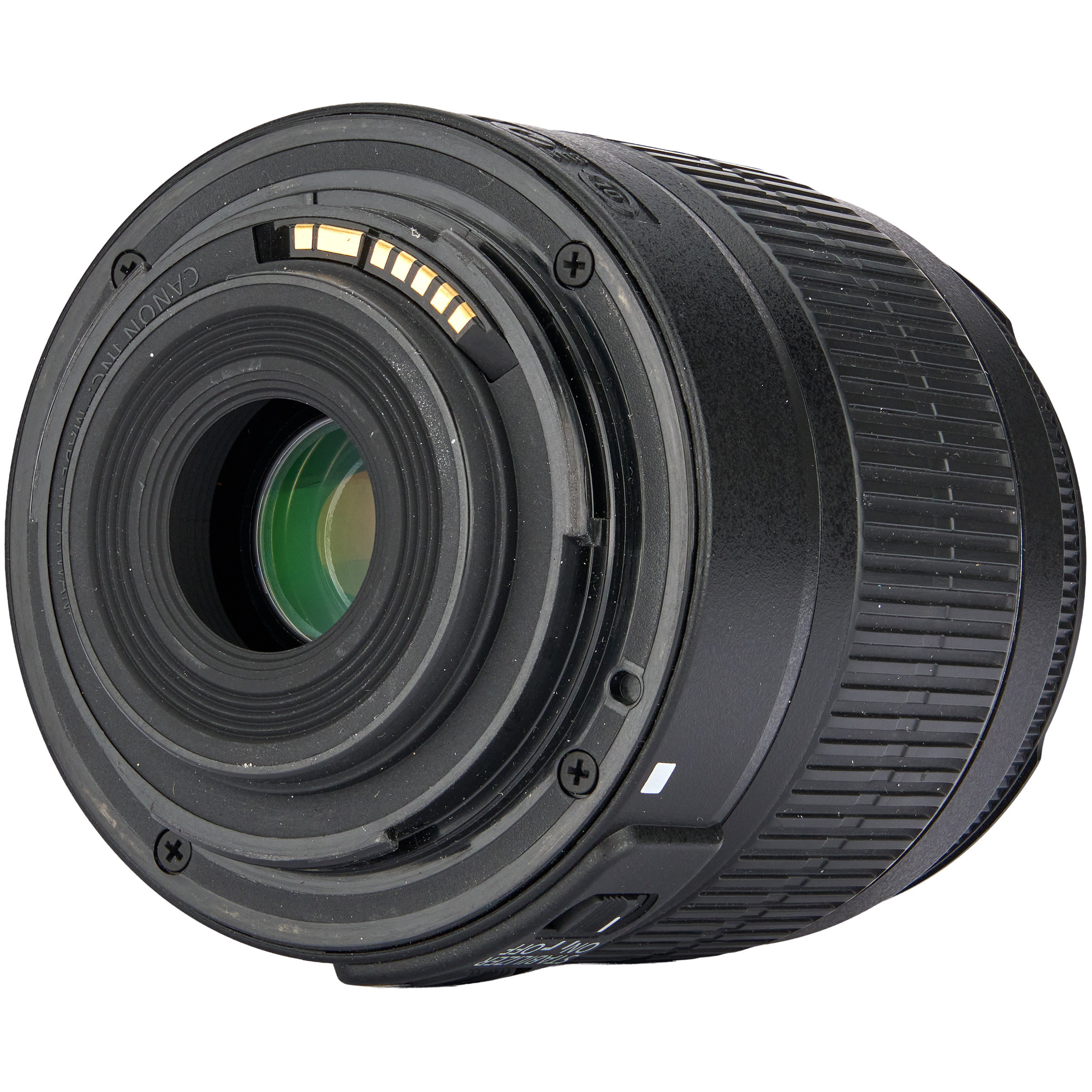 Canon EF-S 18-55mm f/3.5-5.6 IS II Lens 10