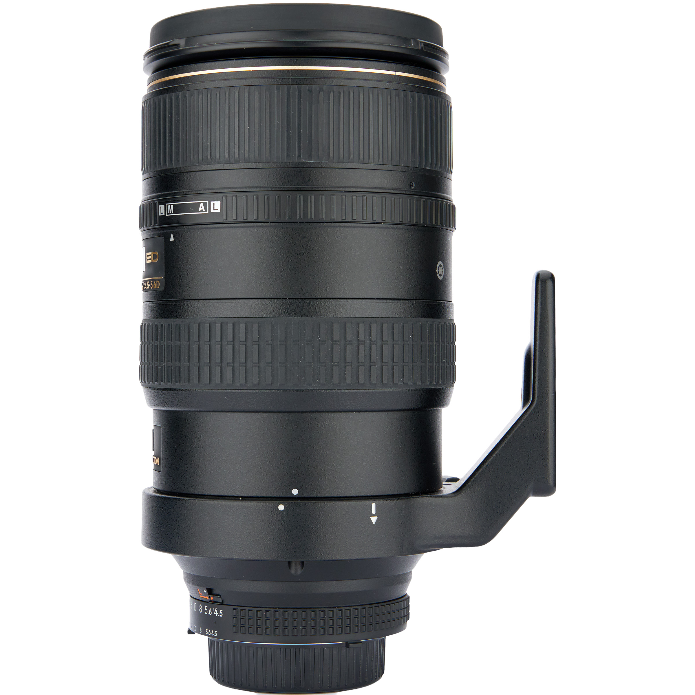 AF VR Zoom-Nikkor 80-400mm f/4.5-5.6D ED Lens 2