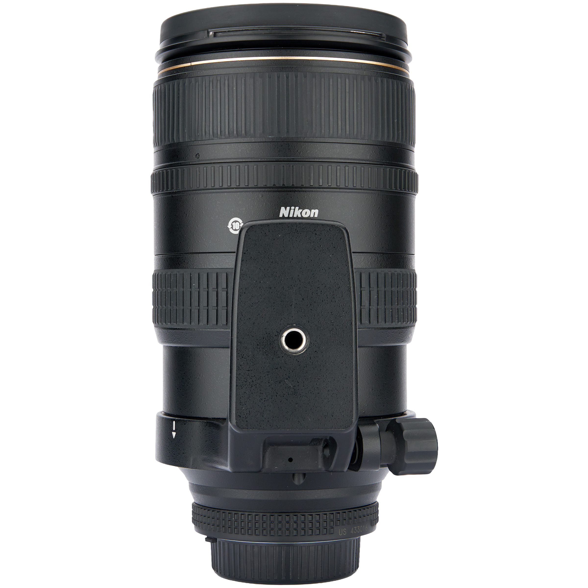 AF VR Zoom-Nikkor 80-400mm f/4.5-5.6D ED Lens 3