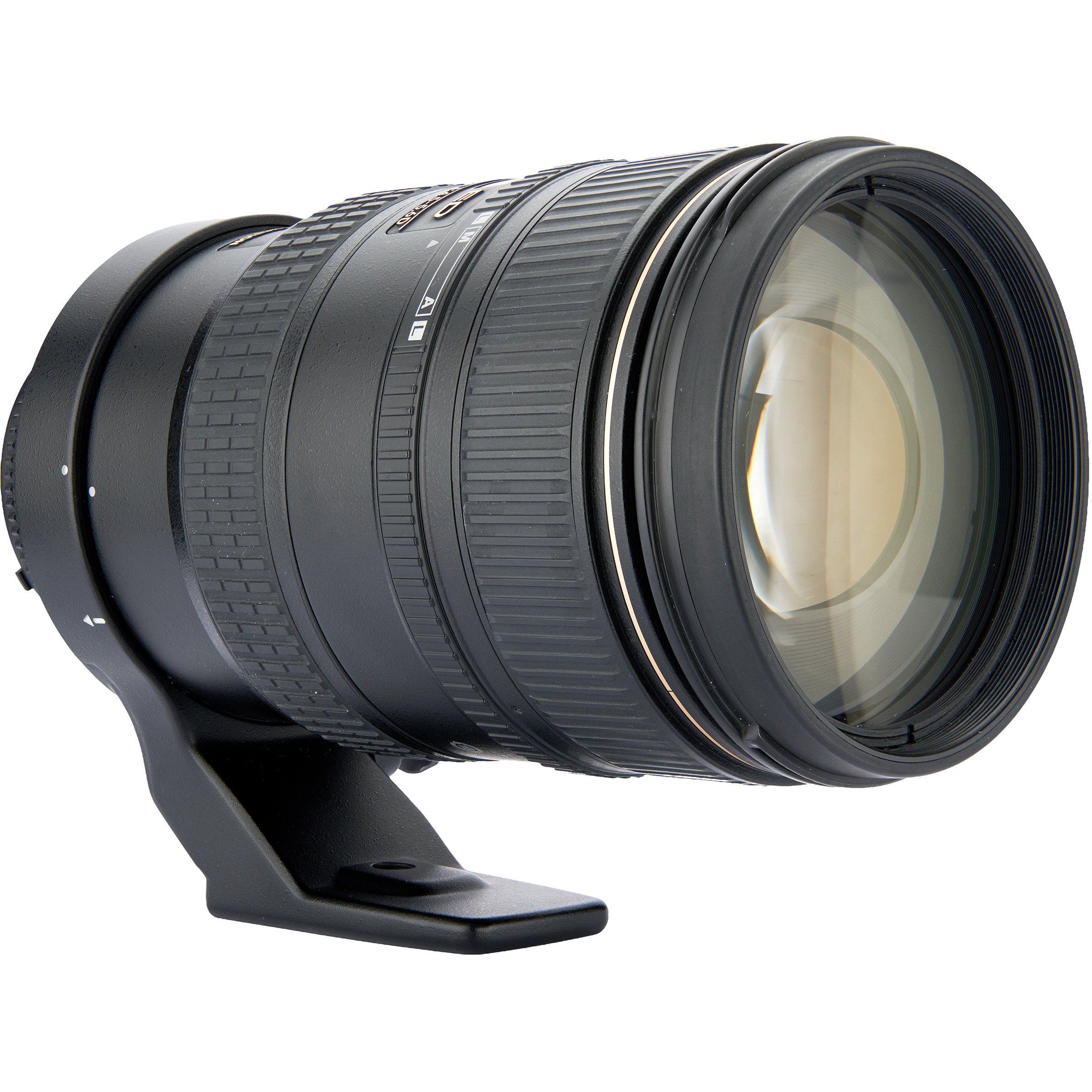 AF VR Zoom-Nikkor 80-400mm f/4.5-5.6D ED Lens 6