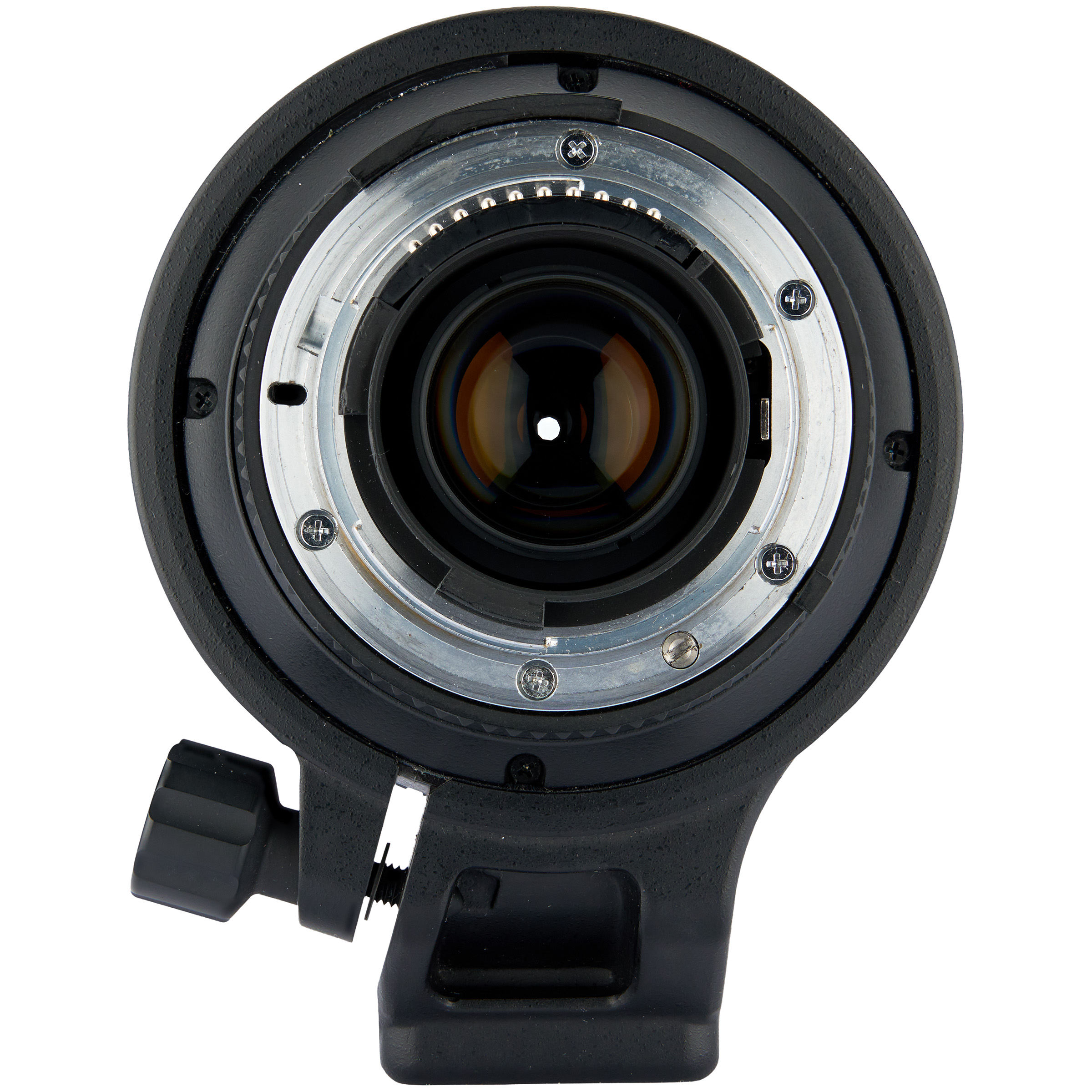 AF VR Zoom-Nikkor 80-400mm f/4.5-5.6D ED Lens 8