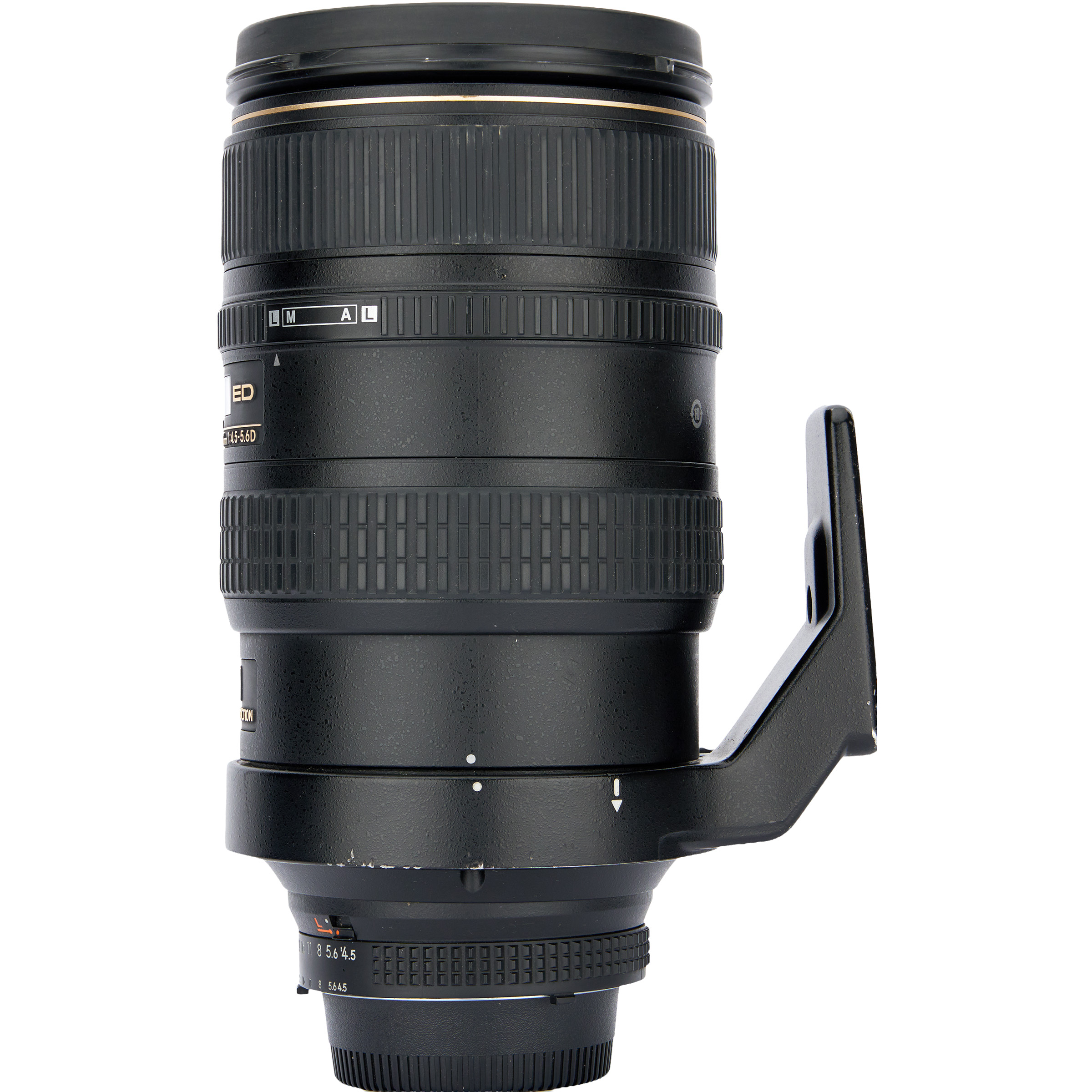 AF VR Zoom-Nikkor 80-400mm f/4.5-5.6D ED Lens 2