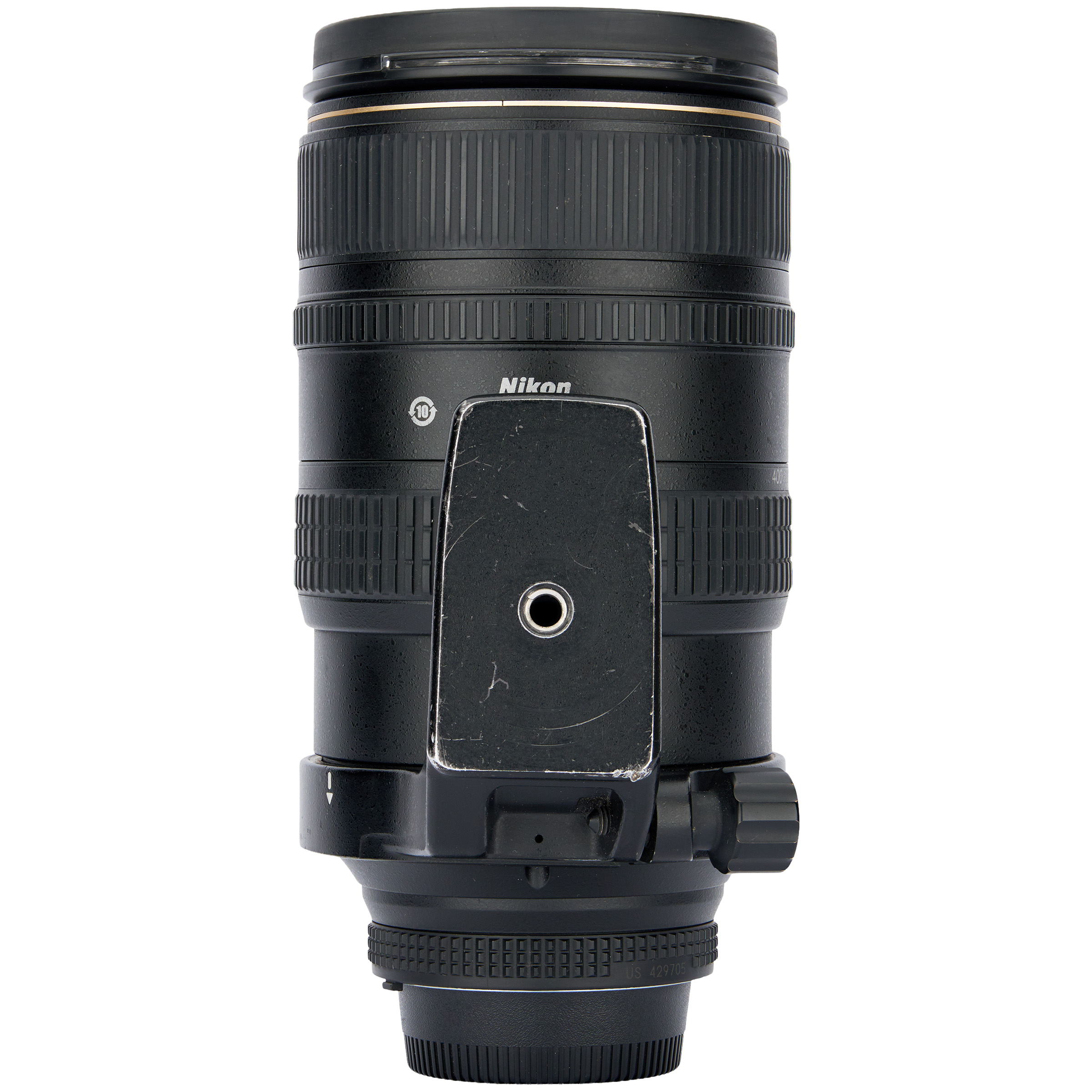 AF VR Zoom-Nikkor 80-400mm f/4.5-5.6D ED Lens 3