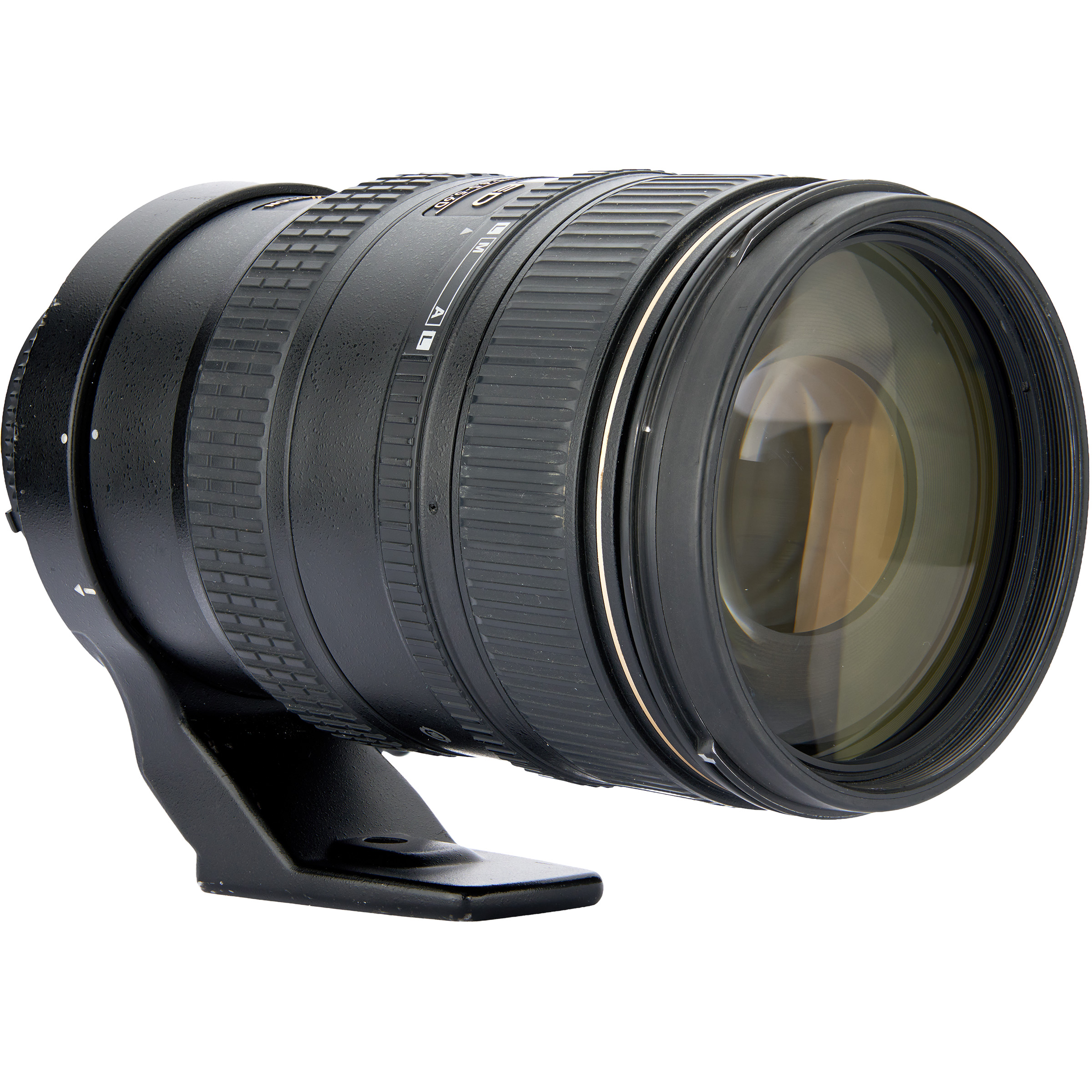 AF VR Zoom-Nikkor 80-400mm f/4.5-5.6D ED Lens 6