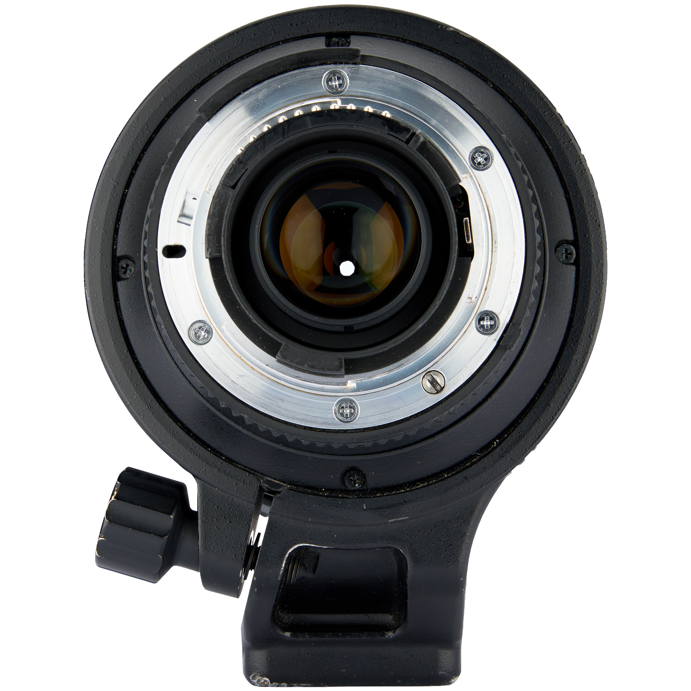 AF VR Zoom-Nikkor 80-400mm f/4.5-5.6D ED Lens 8