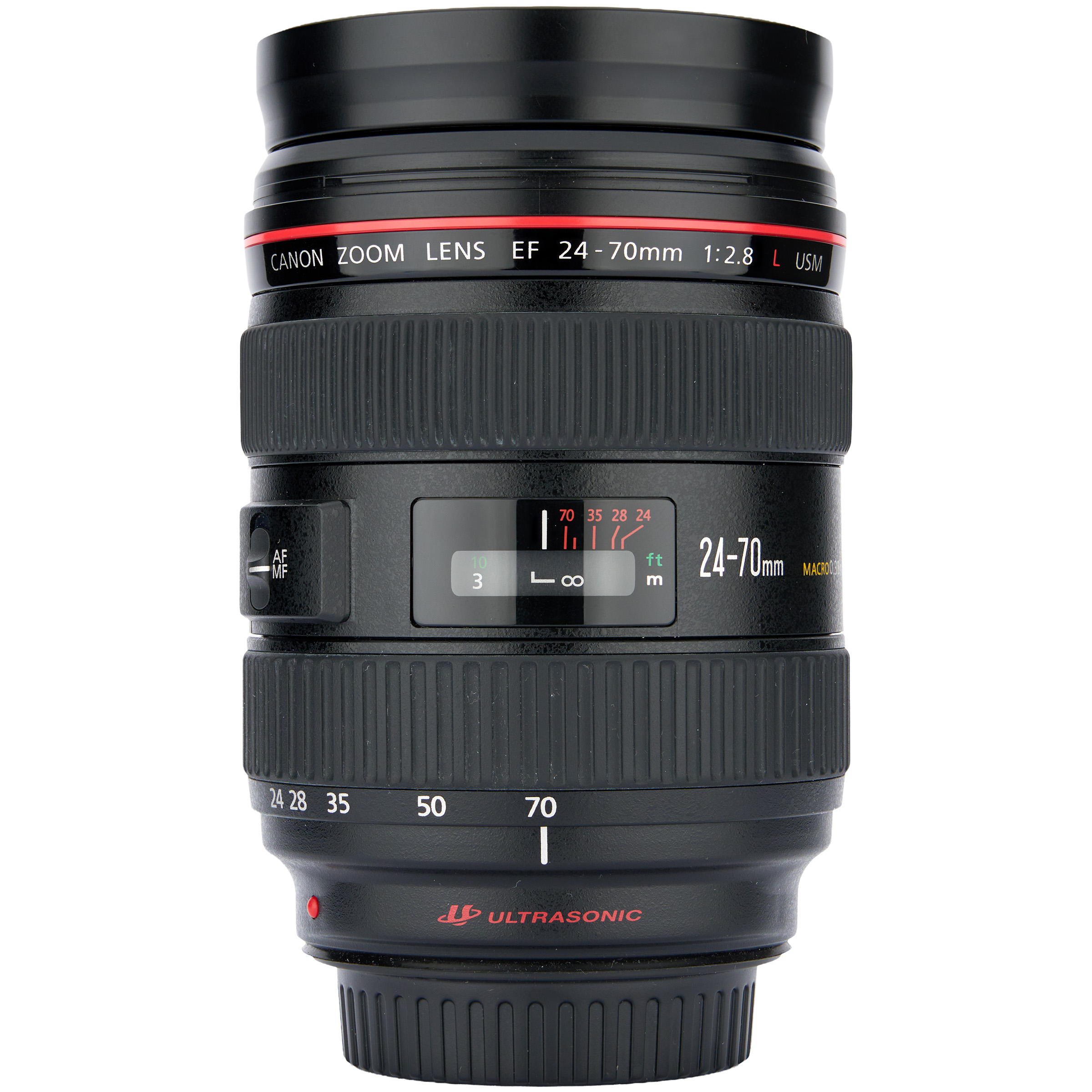 EF 24-70mm f/2.8L USM Lens