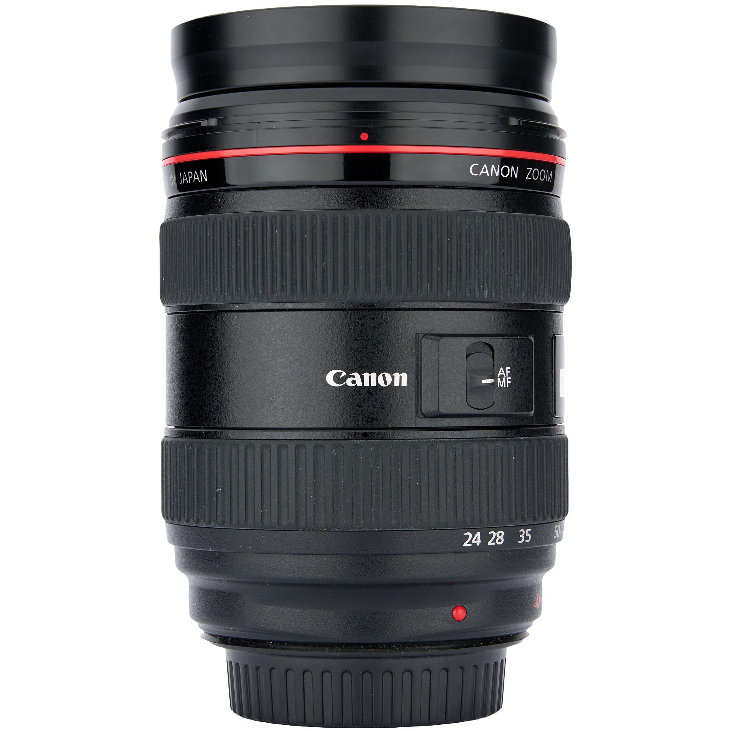 EF 24-70mm f/2.8L USM Lens 2