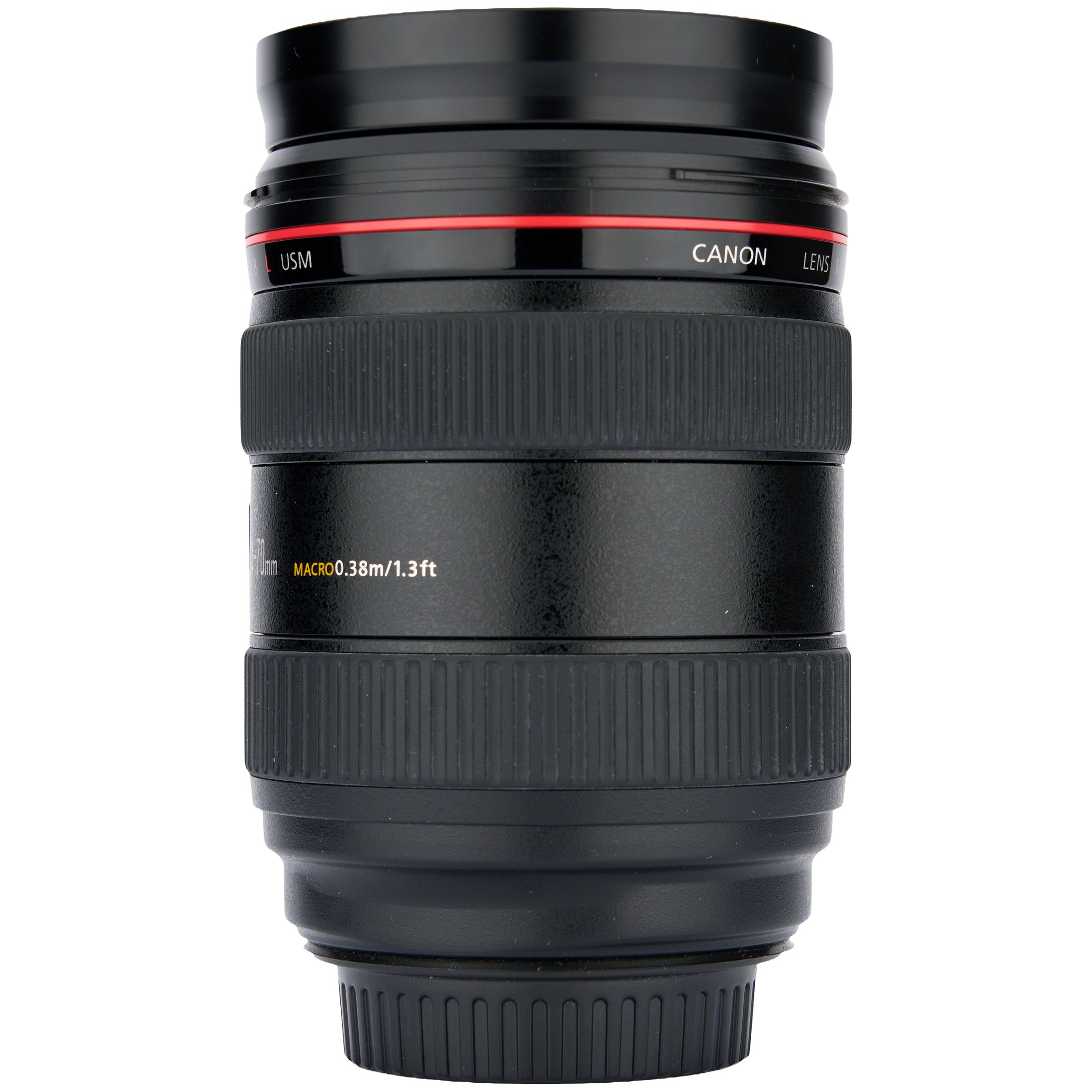 EF 24-70mm f/2.8L USM Lens 4