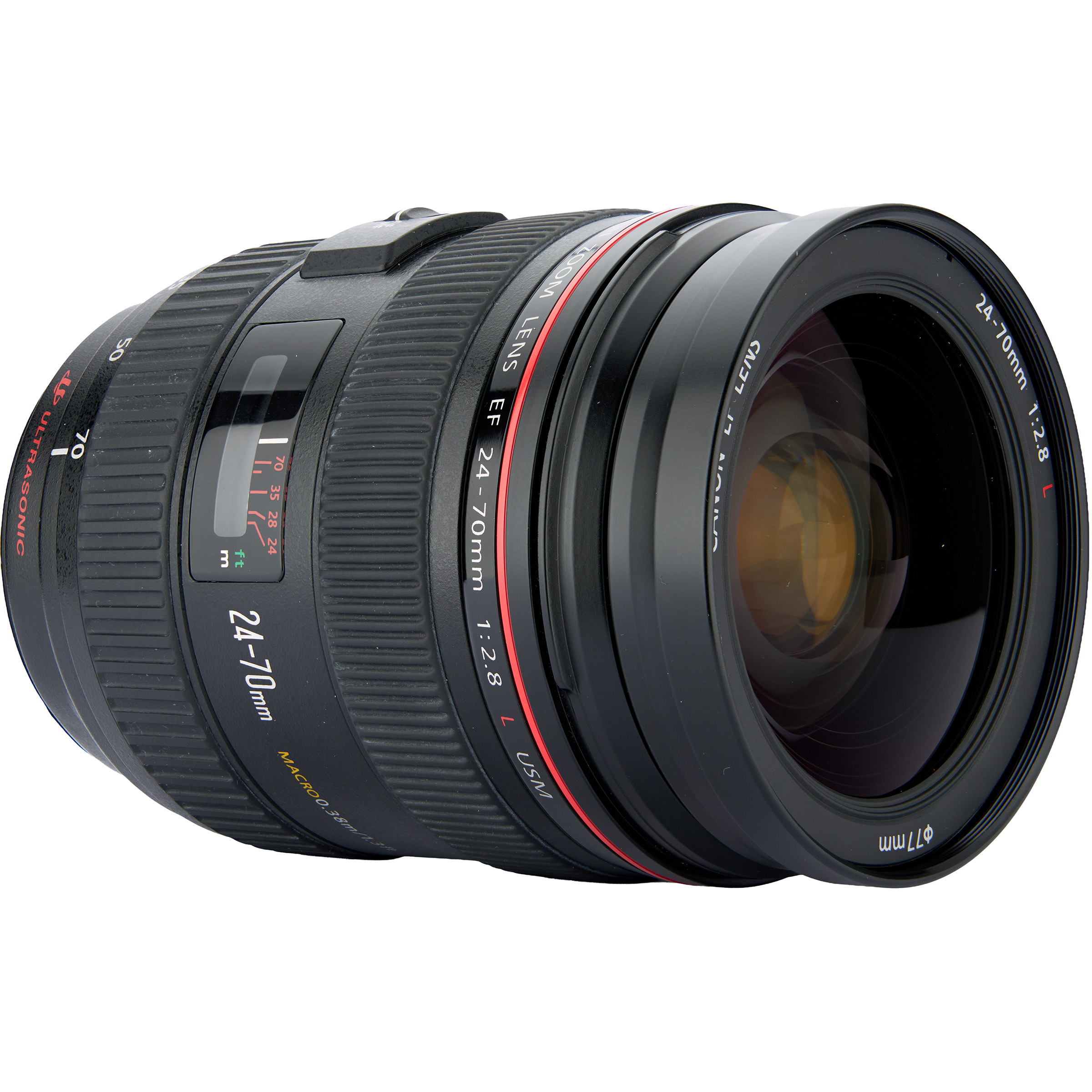 EF 24-70mm f/2.8L USM Lens 6