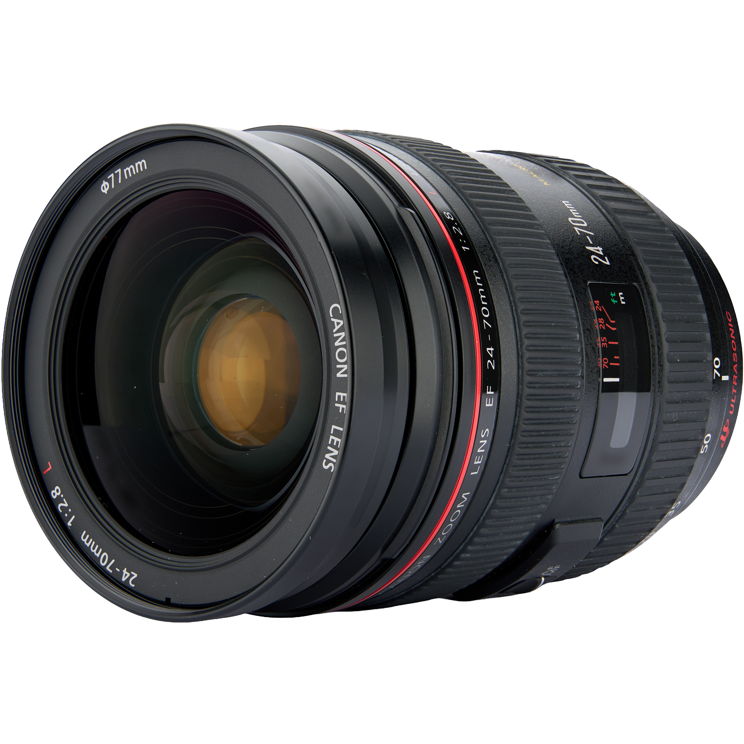 EF 24-70mm f/2.8L USM Lens 7