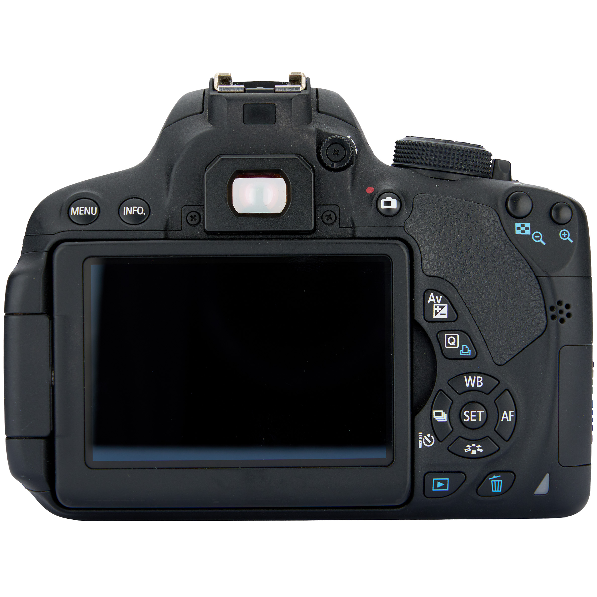 EOS Rebel T5i DSLR Camera 2