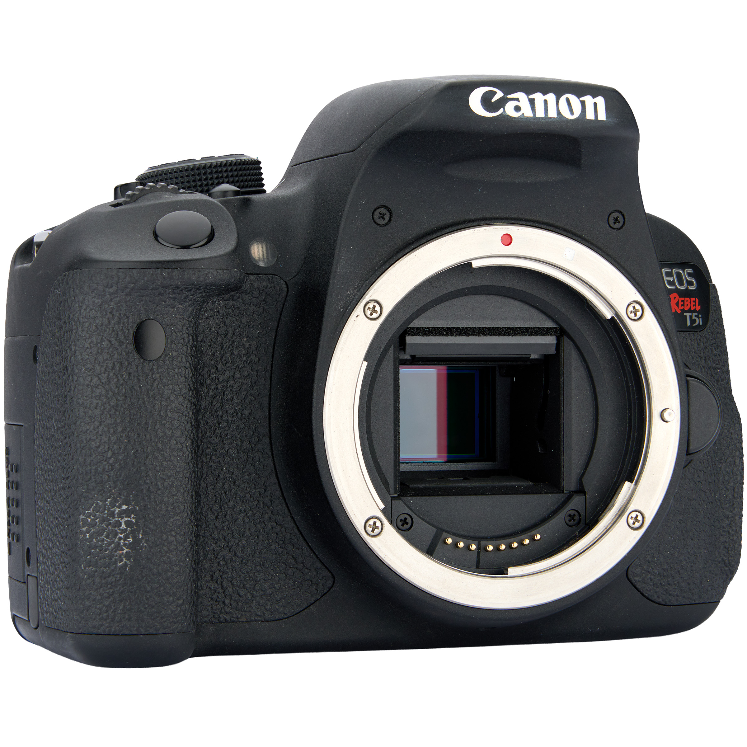 EOS Rebel T5i DSLR Camera 4