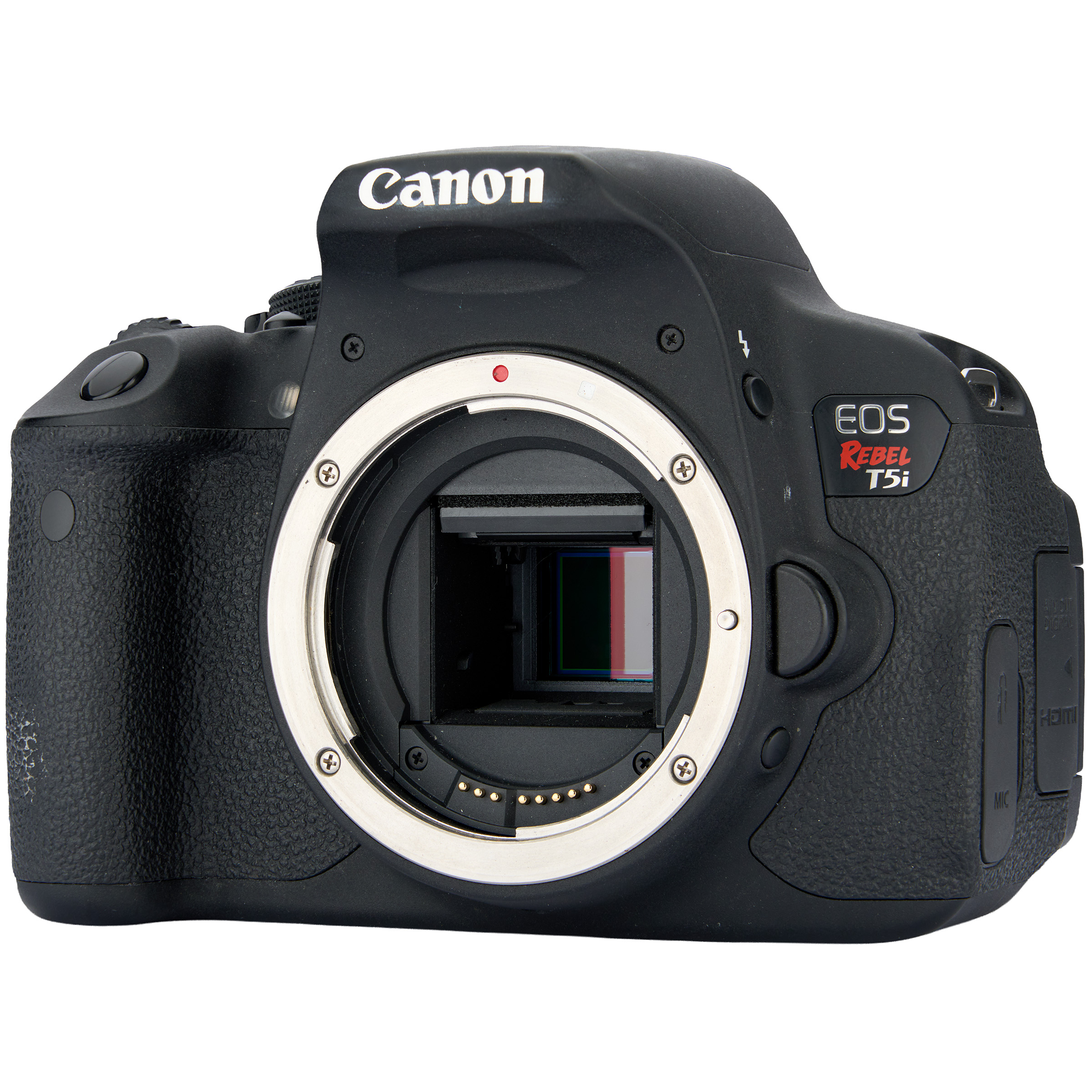 EOS Rebel T5i DSLR Camera 5