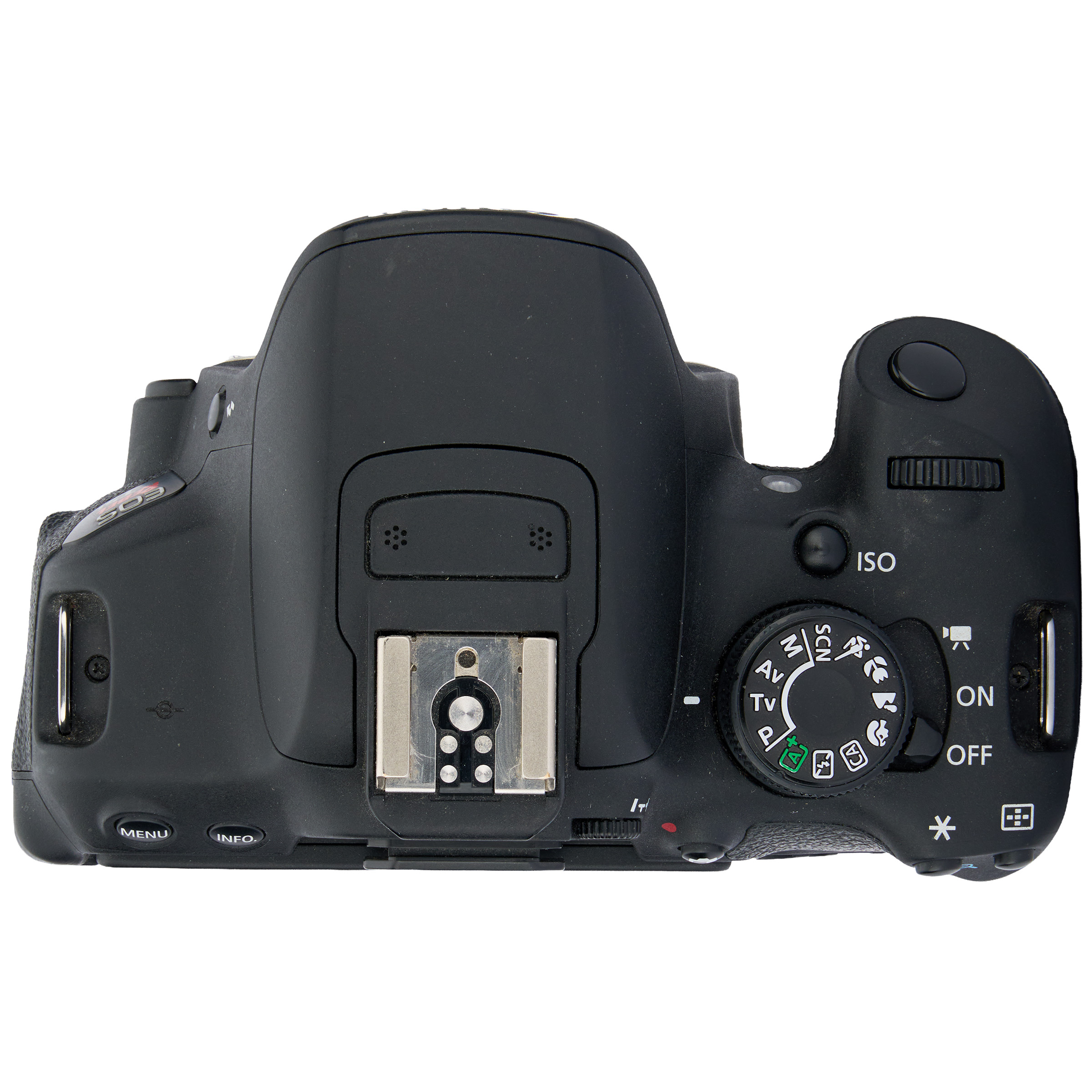 EOS Rebel T5i DSLR Camera 8