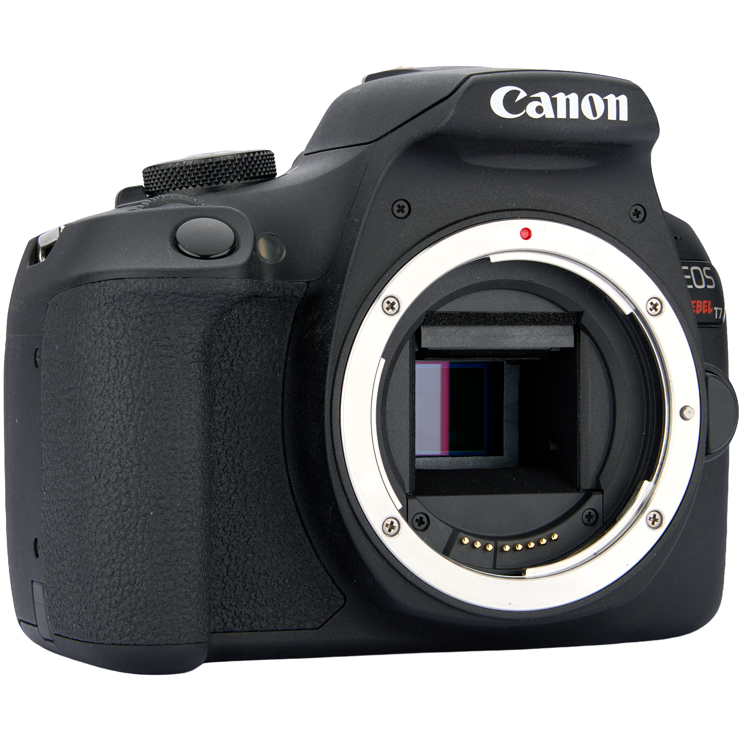 EOS Rebel T7 DSLR Camera 2
