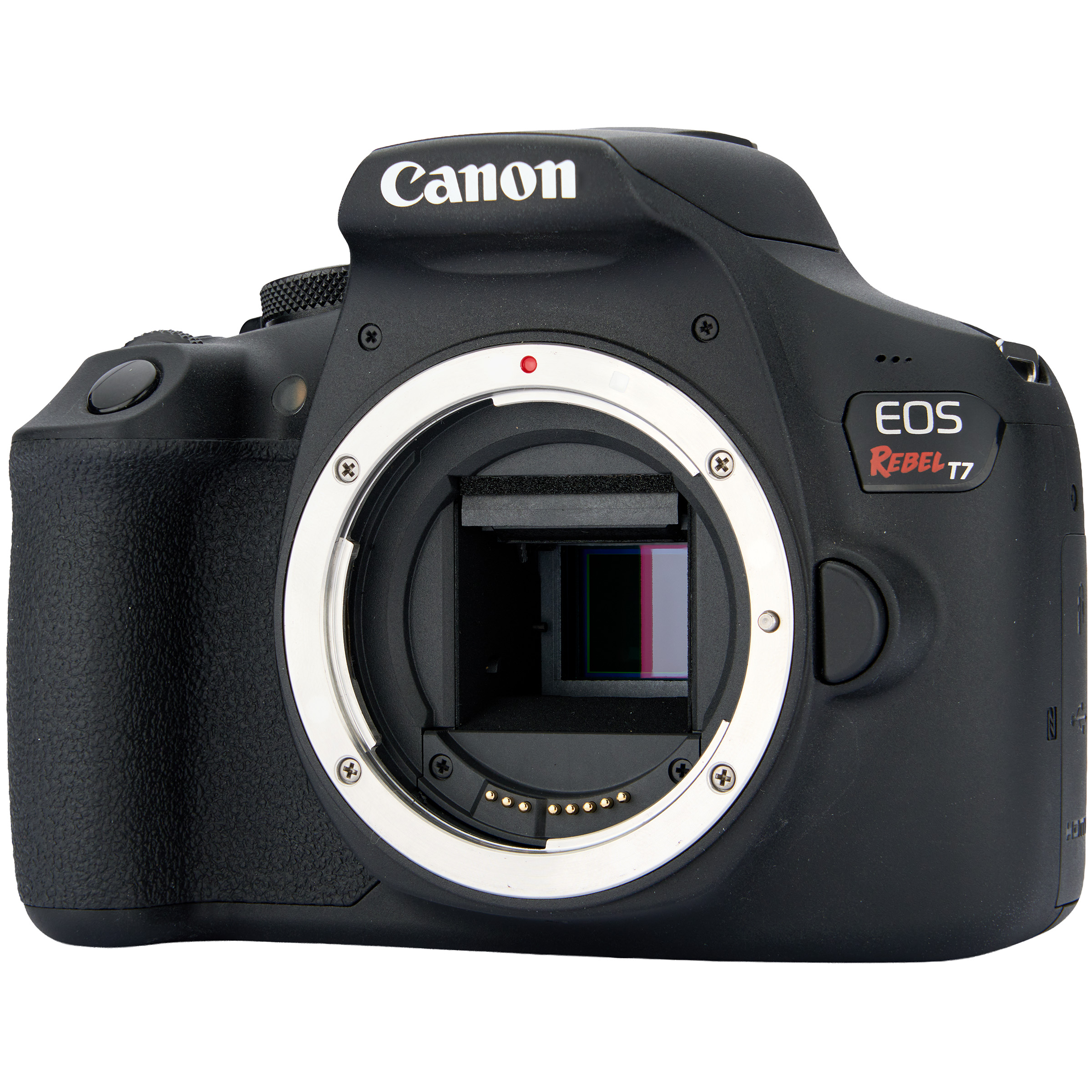EOS Rebel T7 DSLR Camera 3