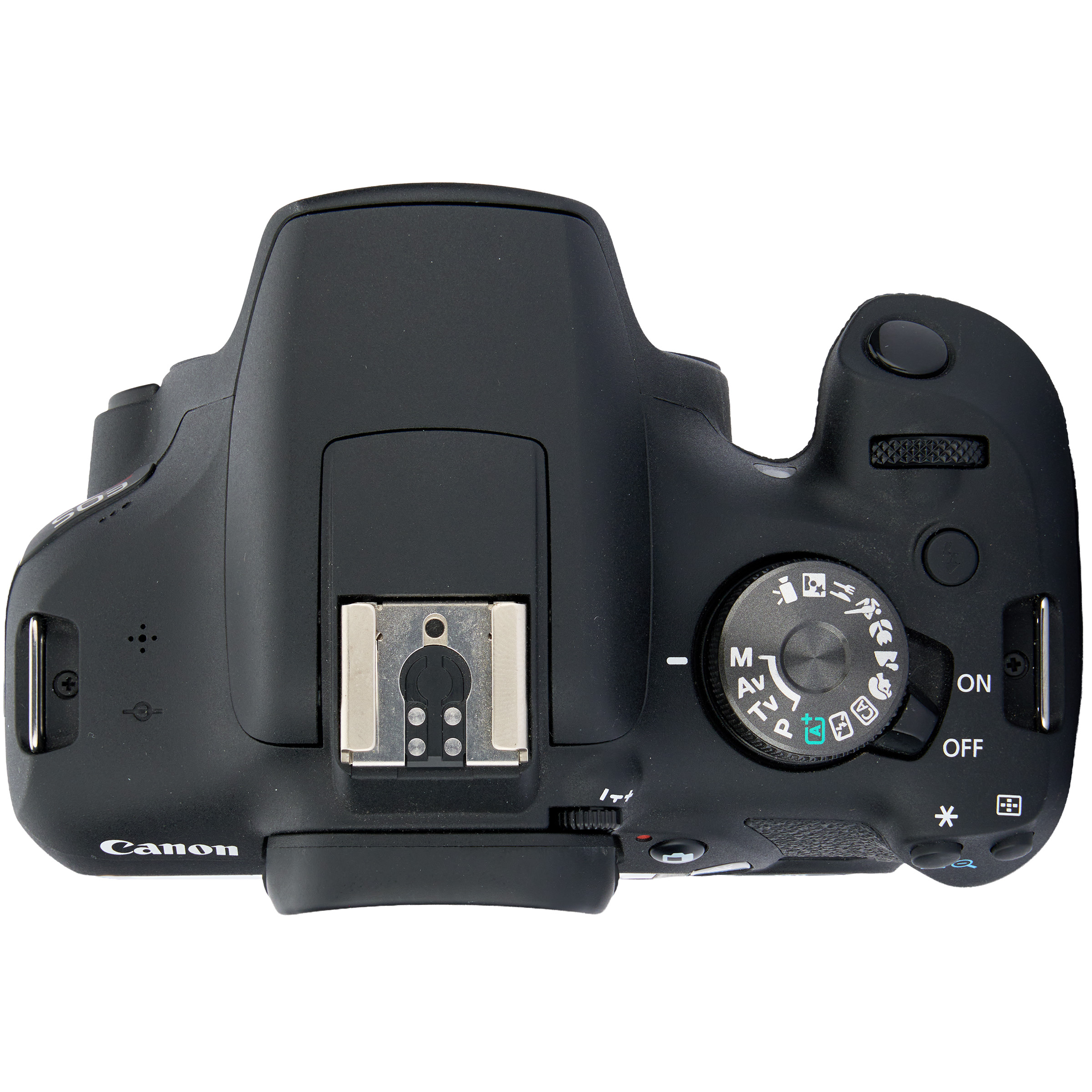 EOS Rebel T7 DSLR Camera 6