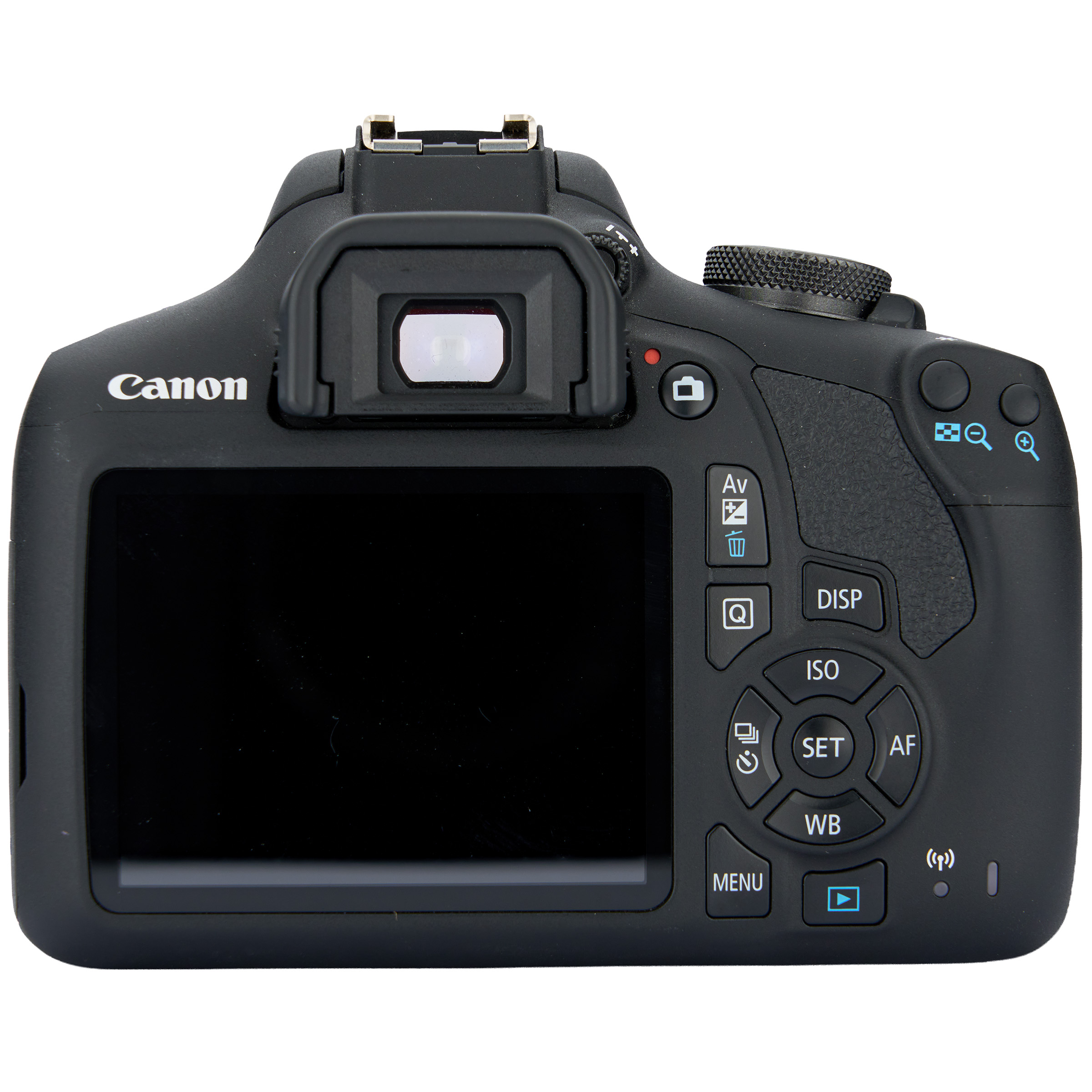 EOS Rebel T7 DSLR Camera 8