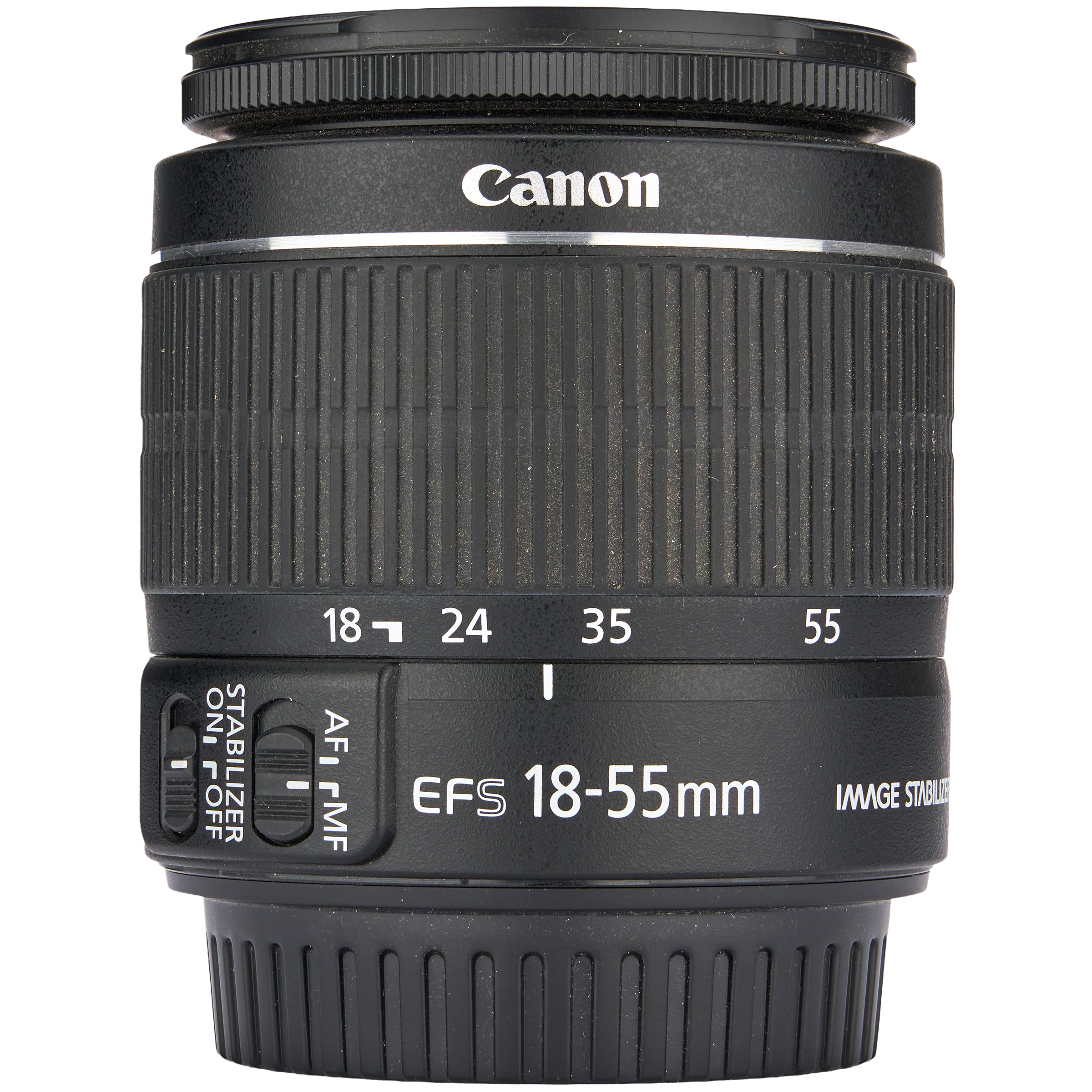EF-S 18-55mm f/3.5-5.6 IS II Lens - Excellent