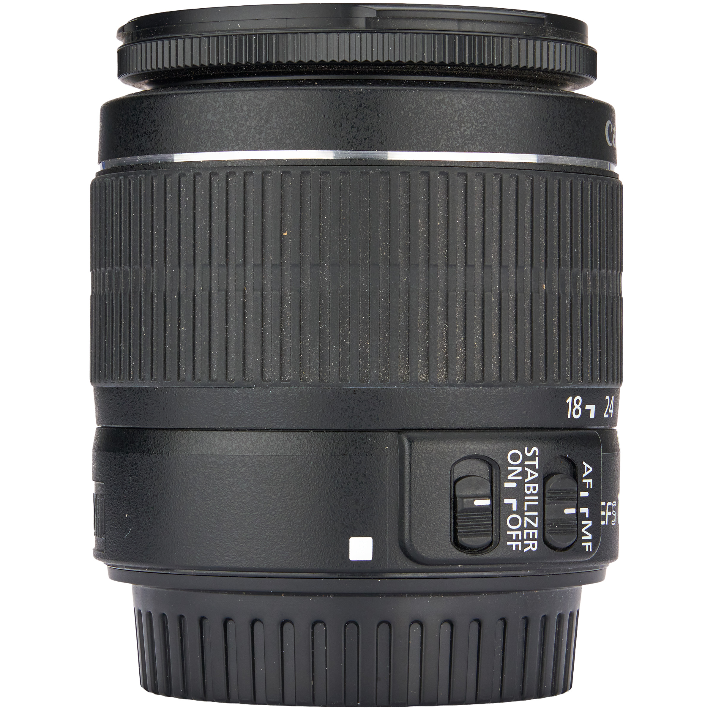 Canon EF-S 18-55mm f/3.5-5.6 IS II Lens 2