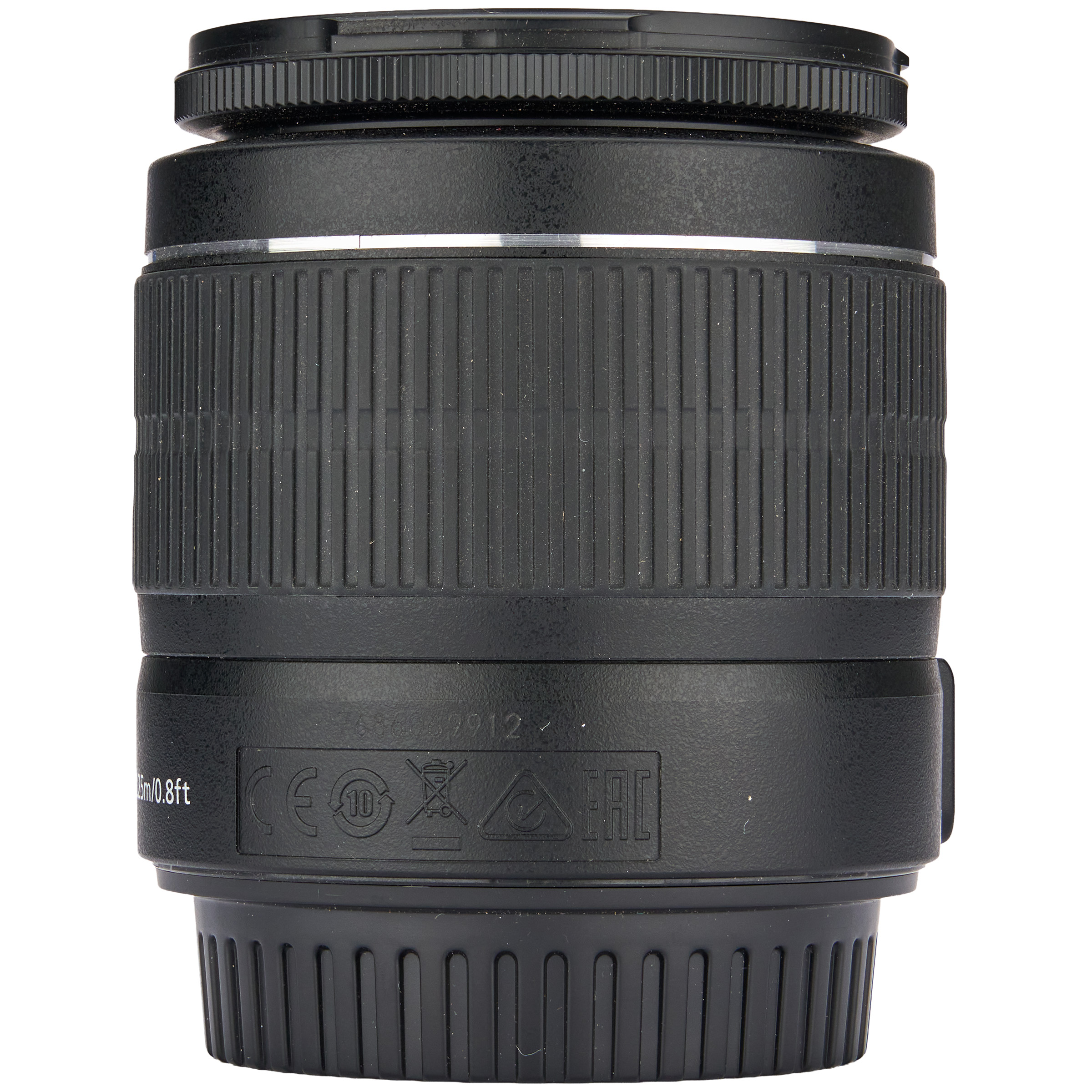 Canon EF-S 18-55mm f/3.5-5.6 IS II Lens 3