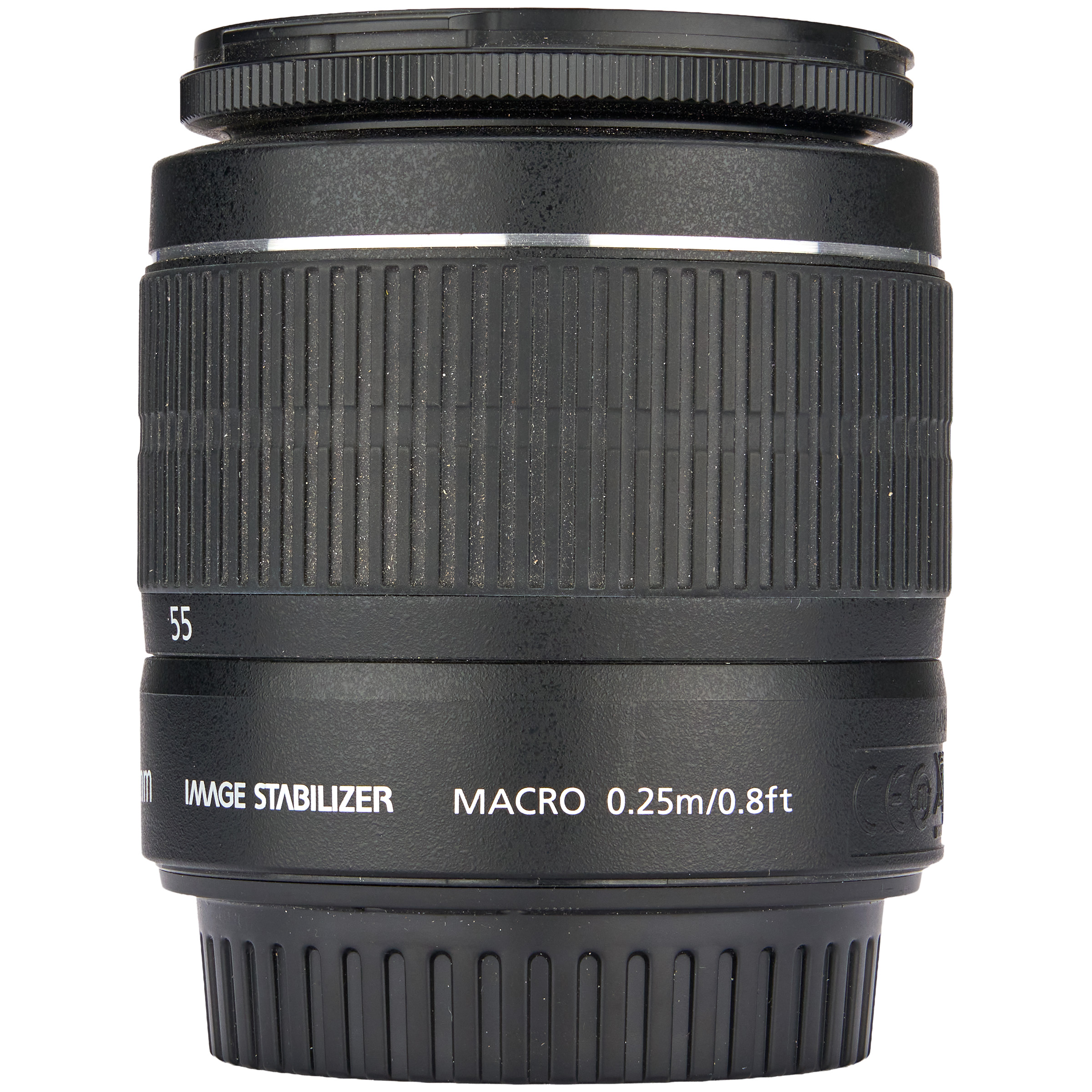 Canon EF-S 18-55mm f/3.5-5.6 IS II Lens 4