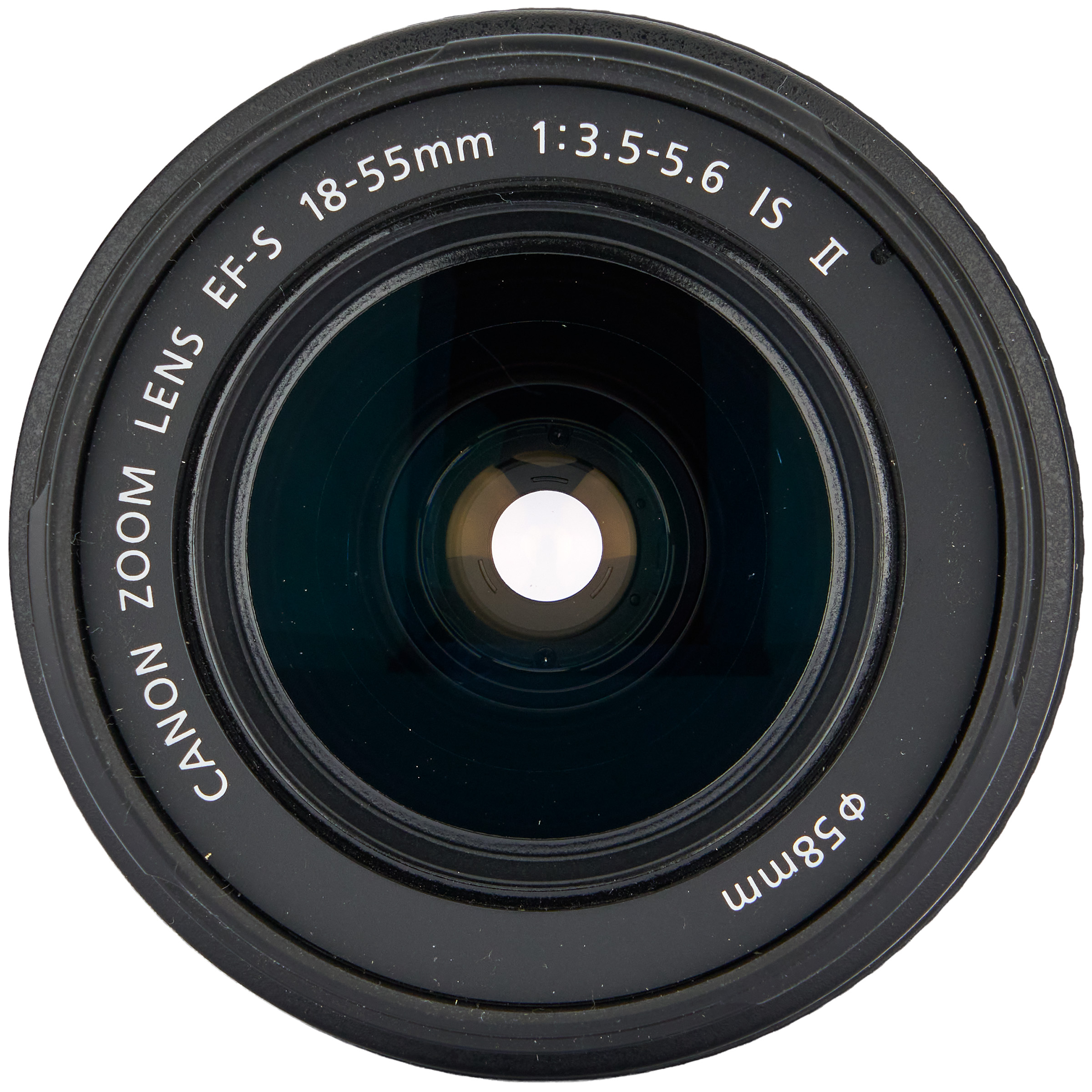 Canon EF-S 18-55mm f/3.5-5.6 IS II Lens 5