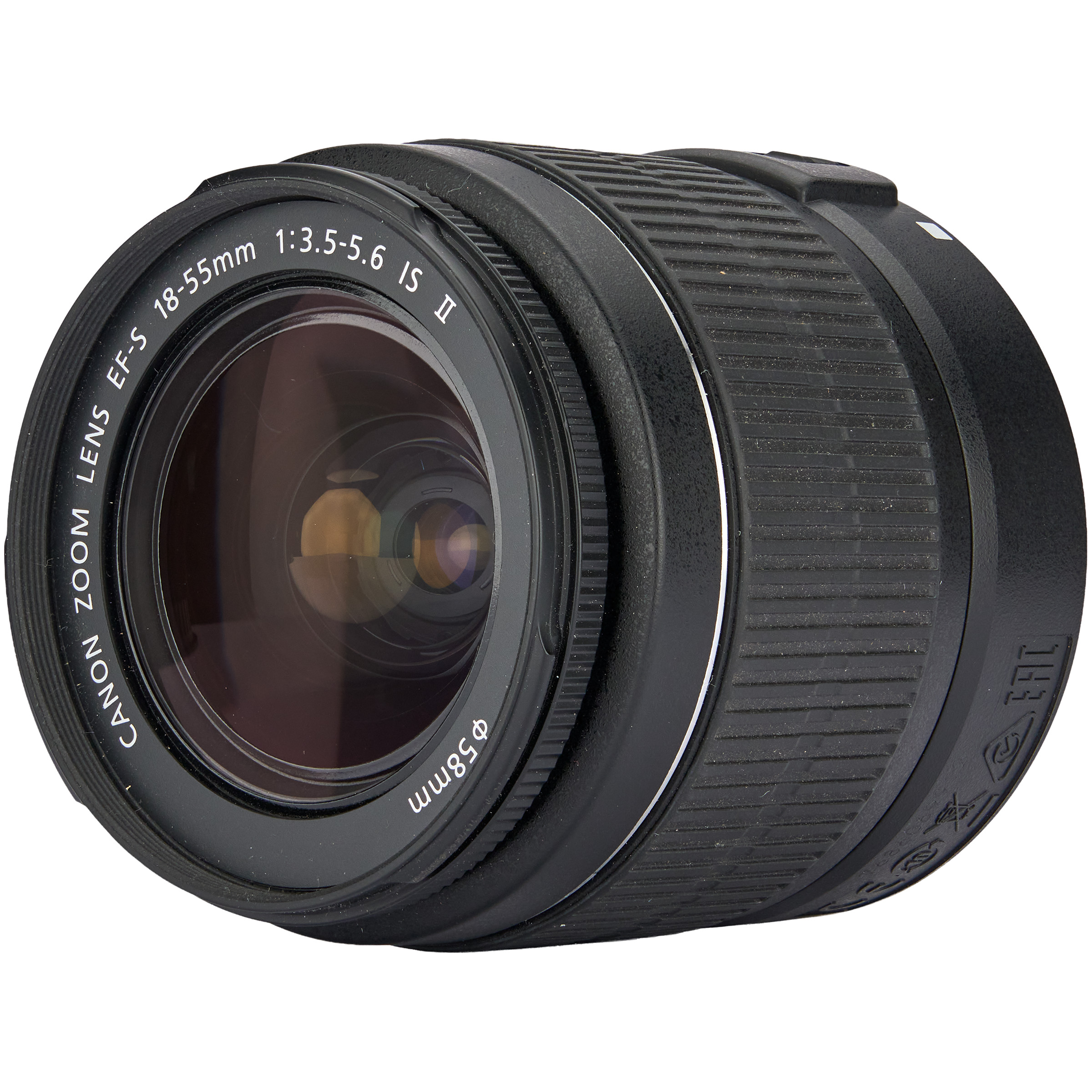 Canon EF-S 18-55mm f/3.5-5.6 IS II Lens 7
