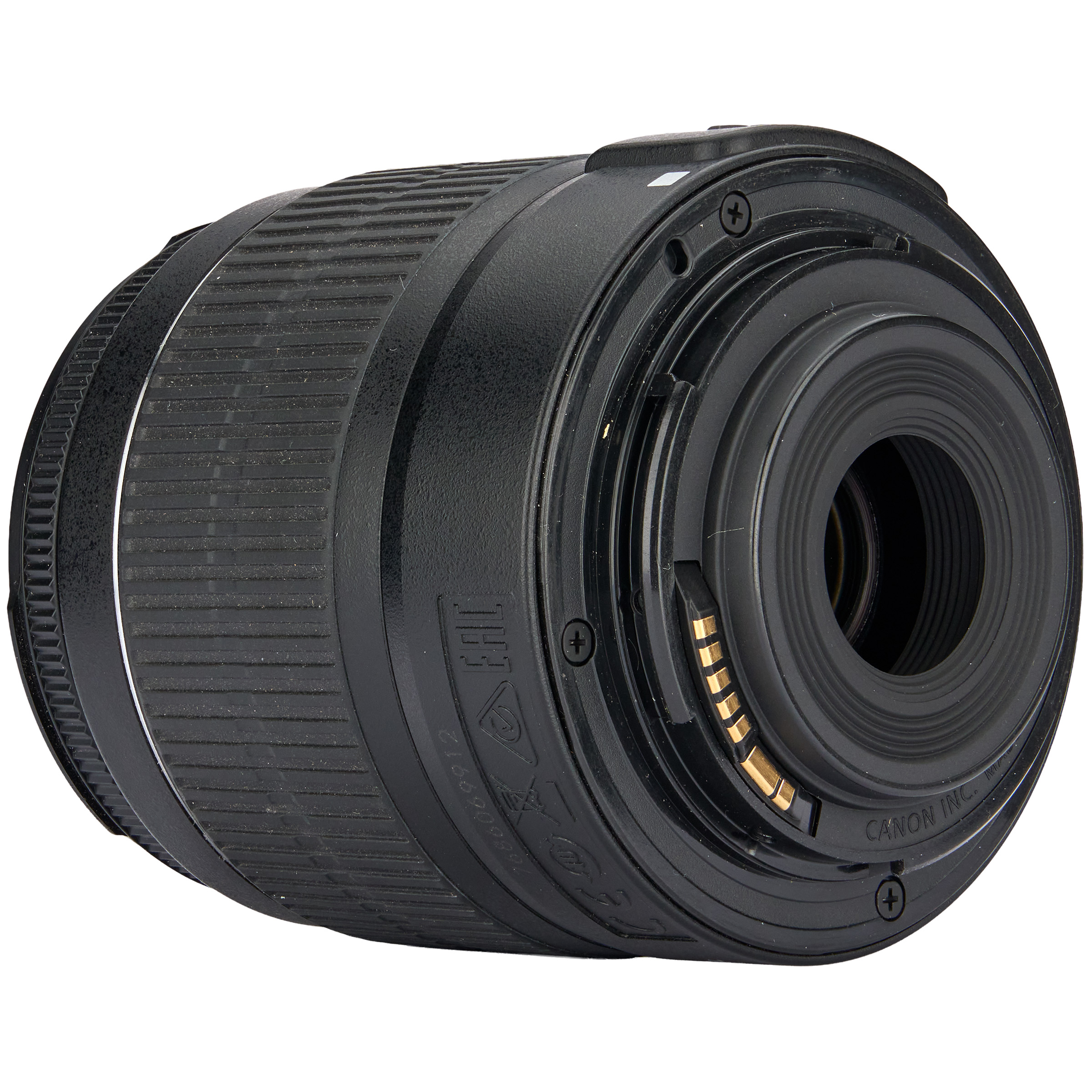 Canon EF-S 18-55mm f/3.5-5.6 IS II Lens 9