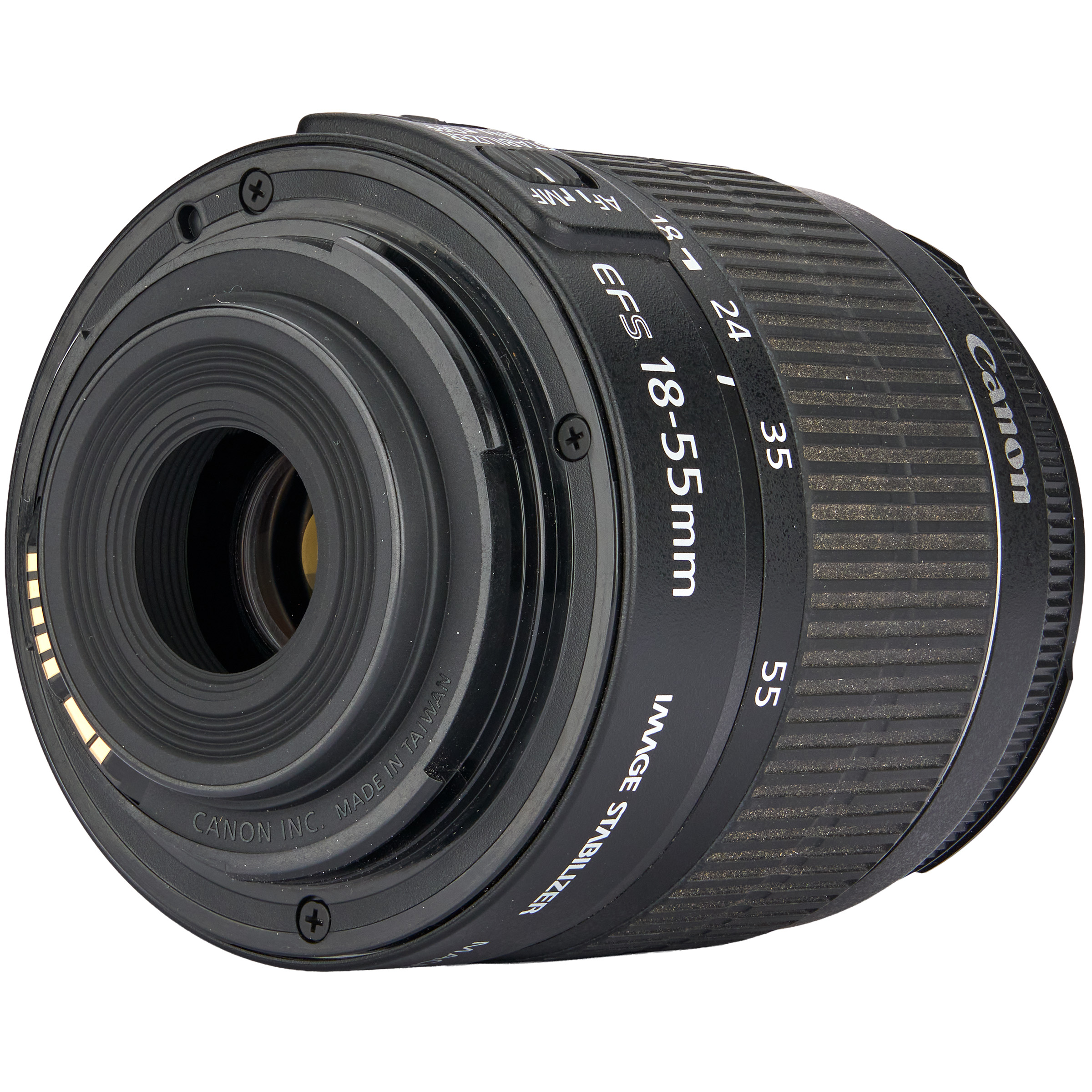 Canon EF-S 18-55mm f/3.5-5.6 IS II Lens 10