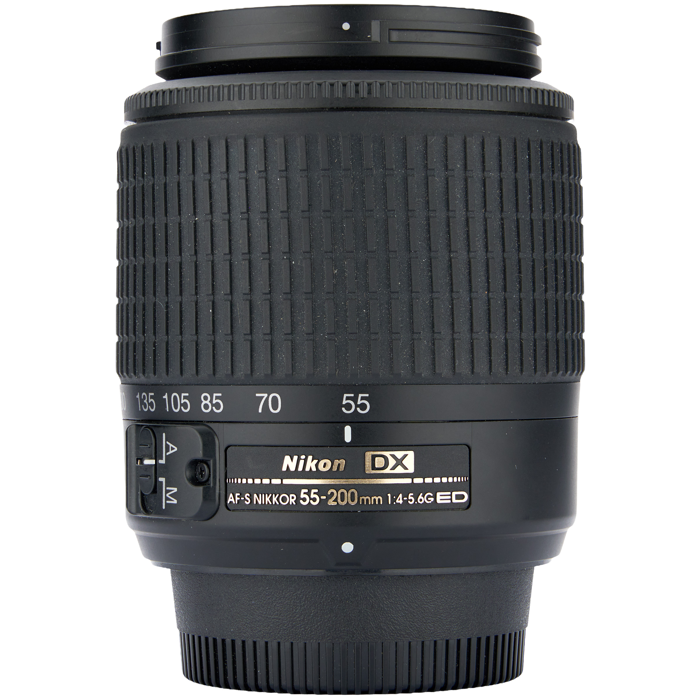 AF-S DX Zoom-NIKKOR 55-200mm f/4-5.6G ED Lens
