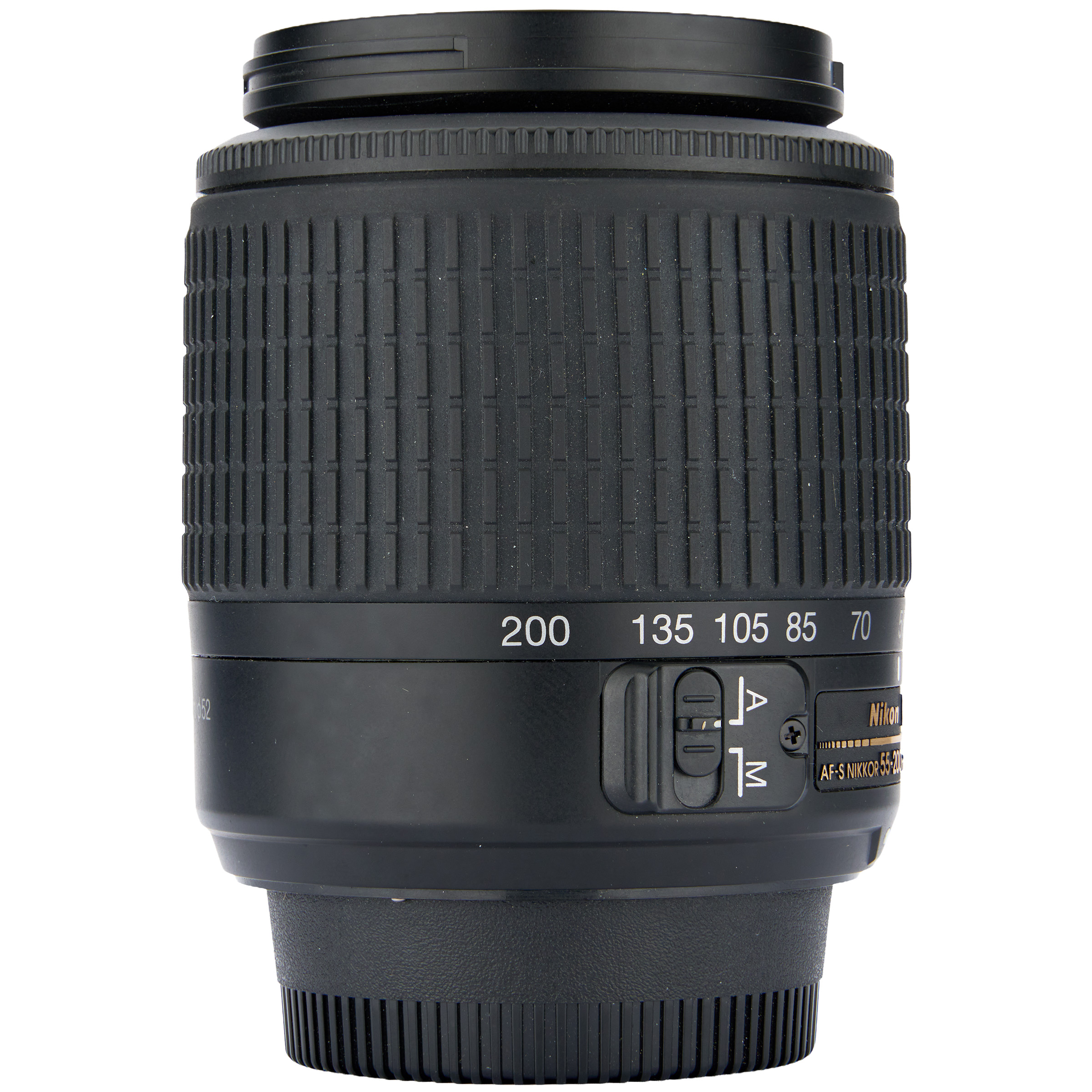 AF-S DX Zoom-NIKKOR 55-200mm f/4-5.6G ED Lens 2