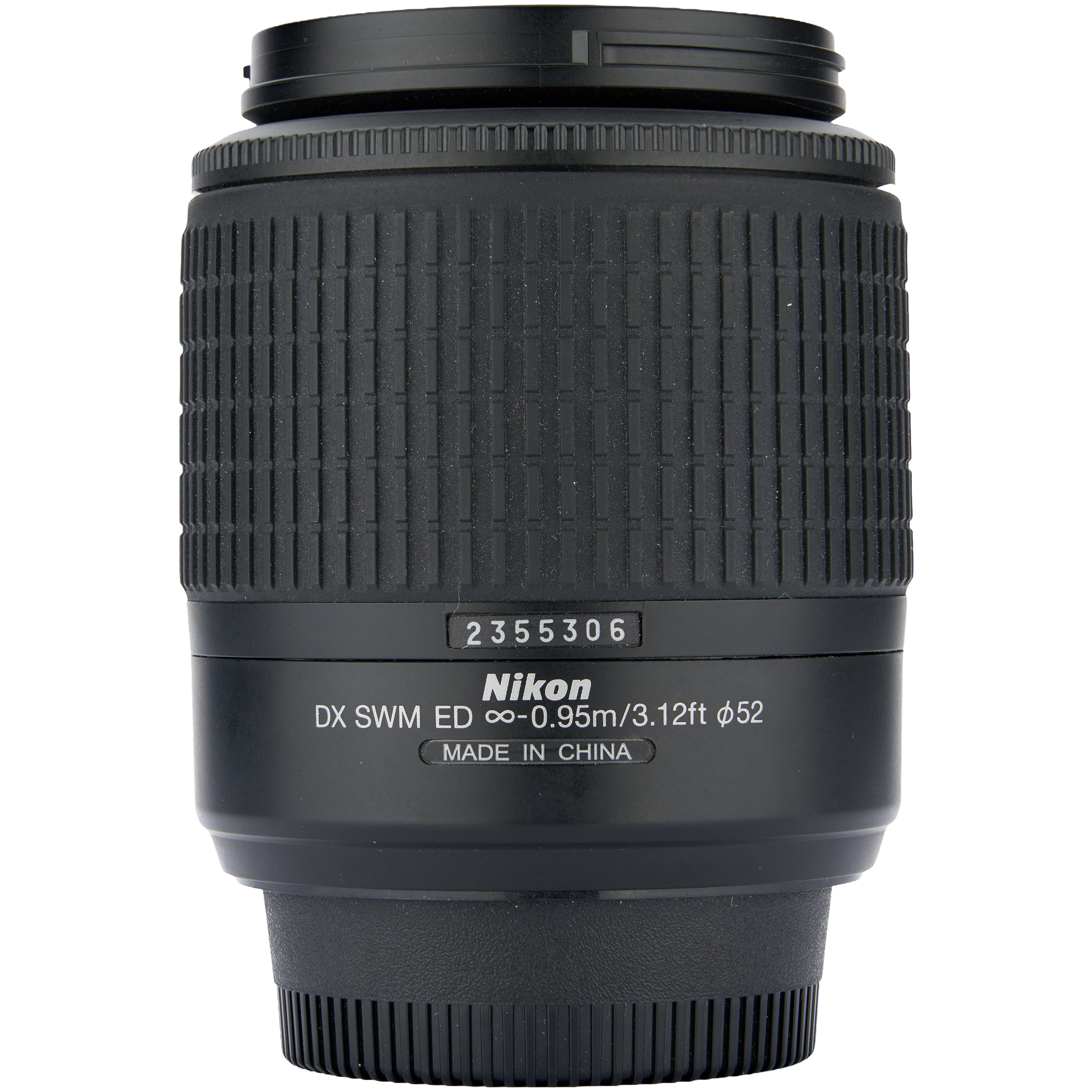 AF-S DX Zoom-NIKKOR 55-200mm f/4-5.6G ED Lens 3