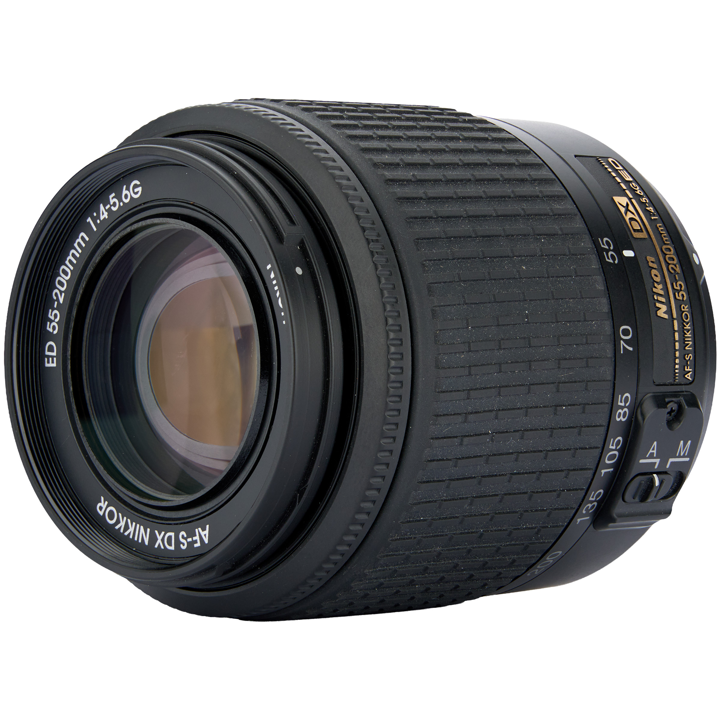 AF-S DX Zoom-NIKKOR 55-200mm f/4-5.6G ED Lens 6