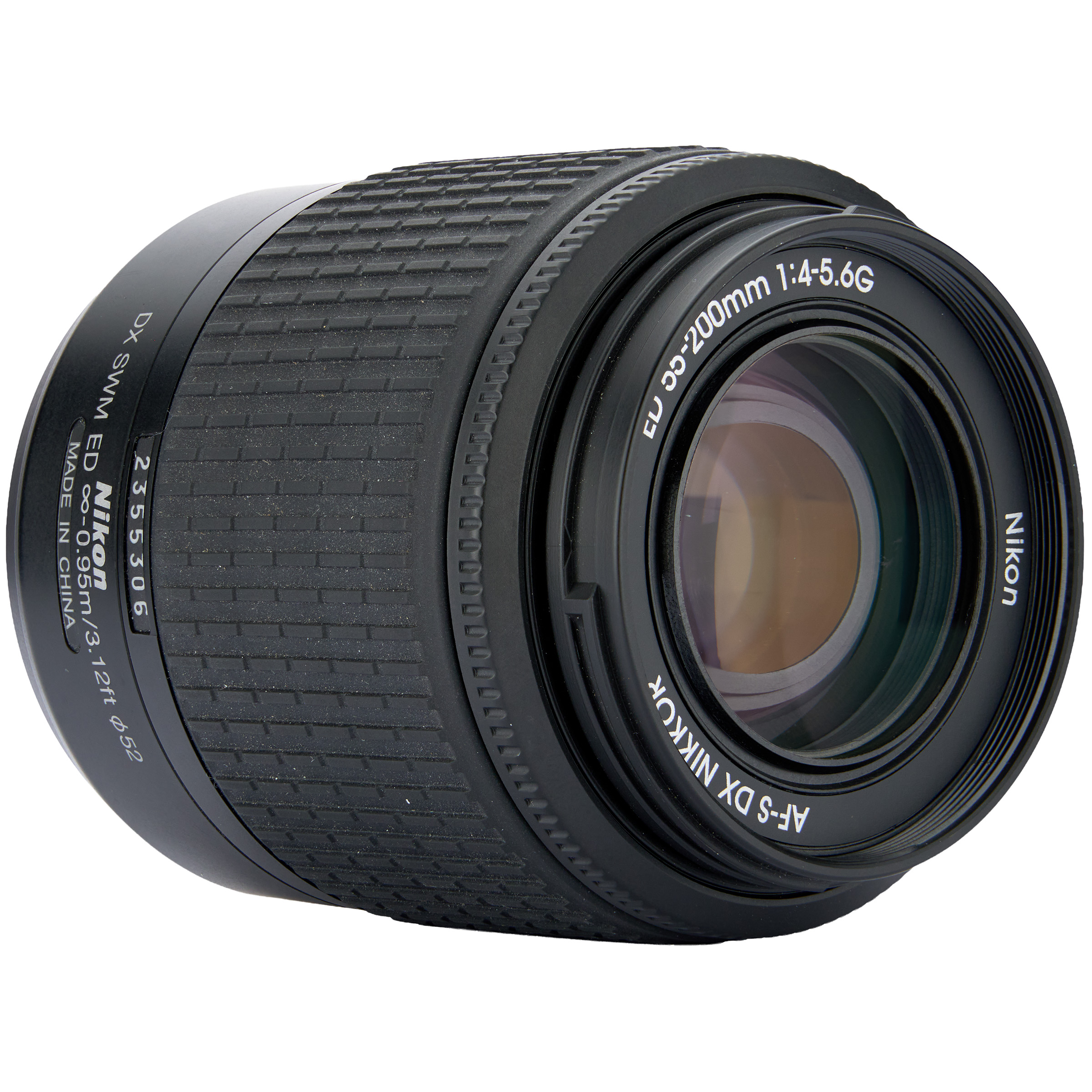 AF-S DX Zoom-NIKKOR 55-200mm f/4-5.6G ED Lens 7