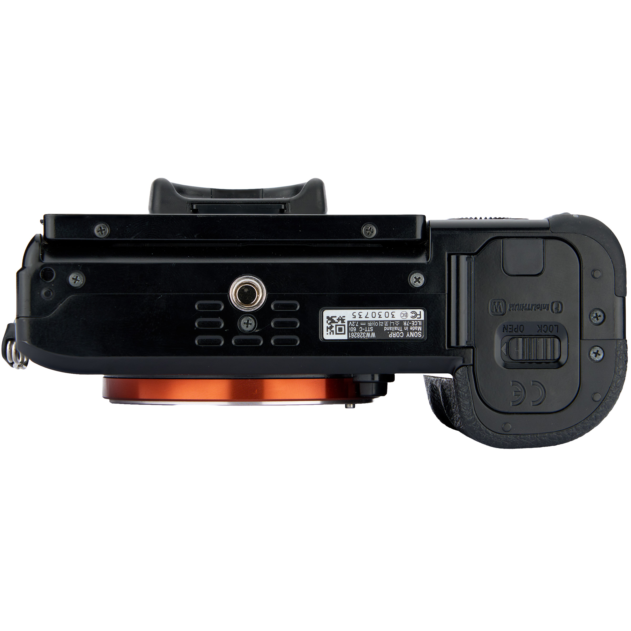 Alpha a7R Mirrorless Camera 8