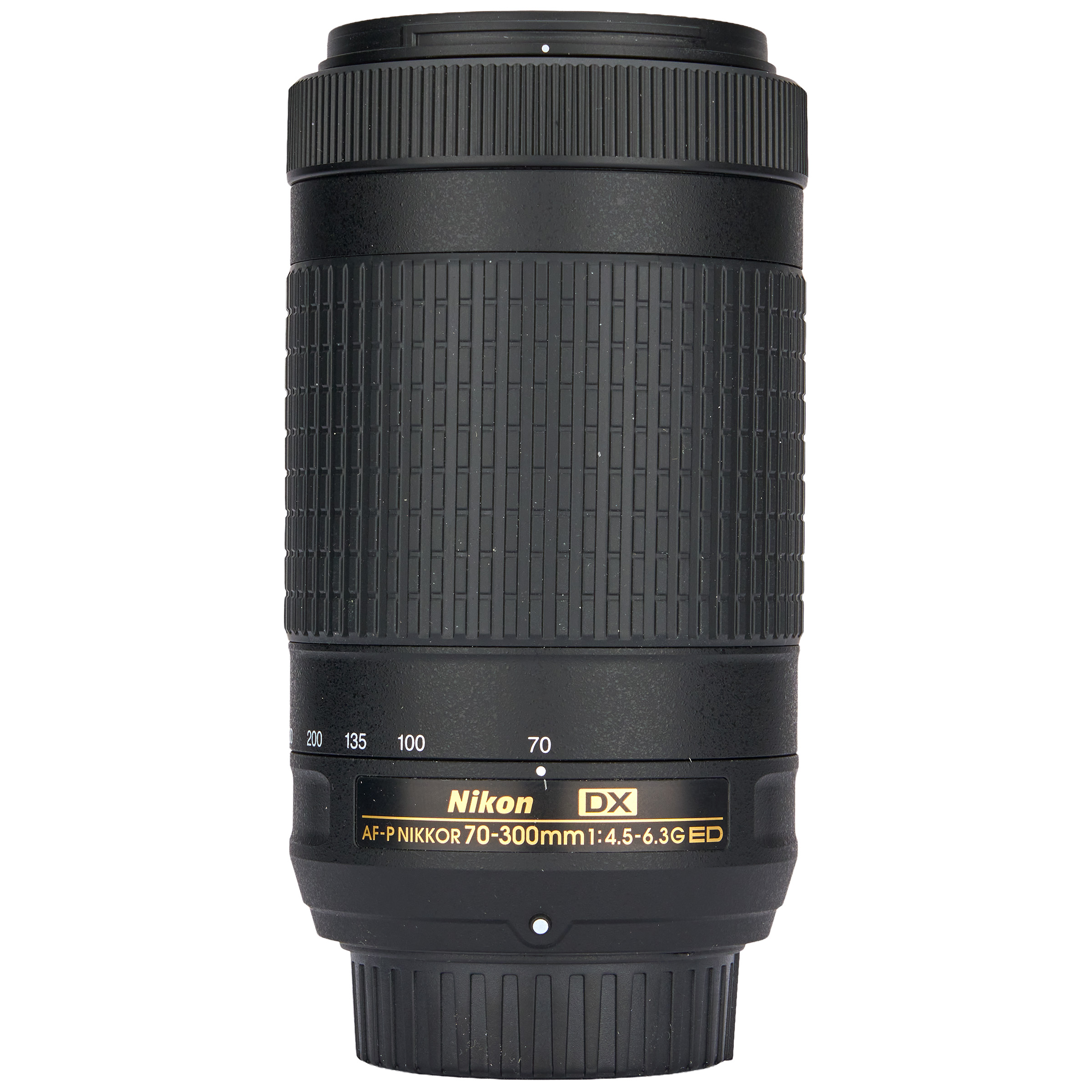Nikon AF-P DX Nikkor 70-300mm f/4.5-6.3G ED Lens