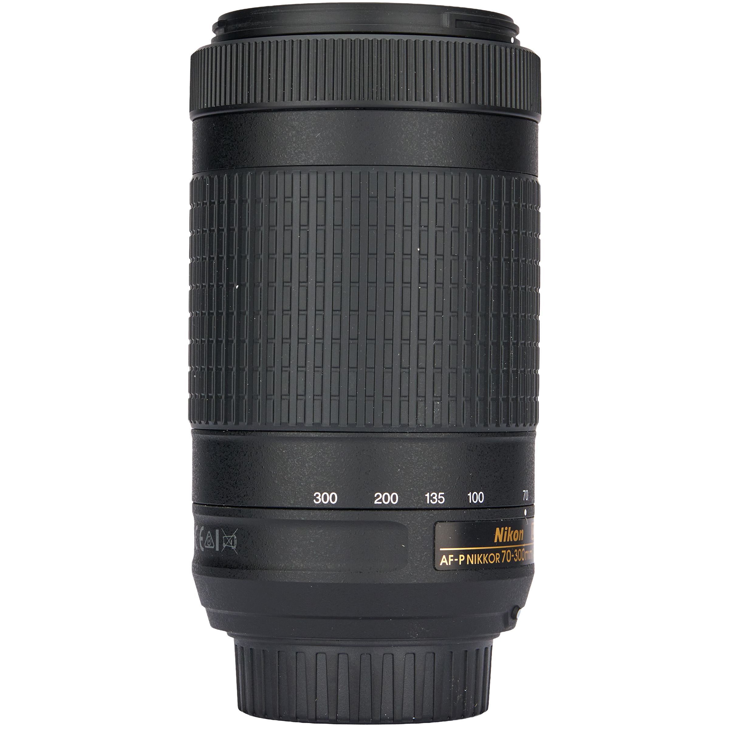 Nikon AF-P DX Nikkor 70-300mm f/4.5-6.3G ED Lens 2