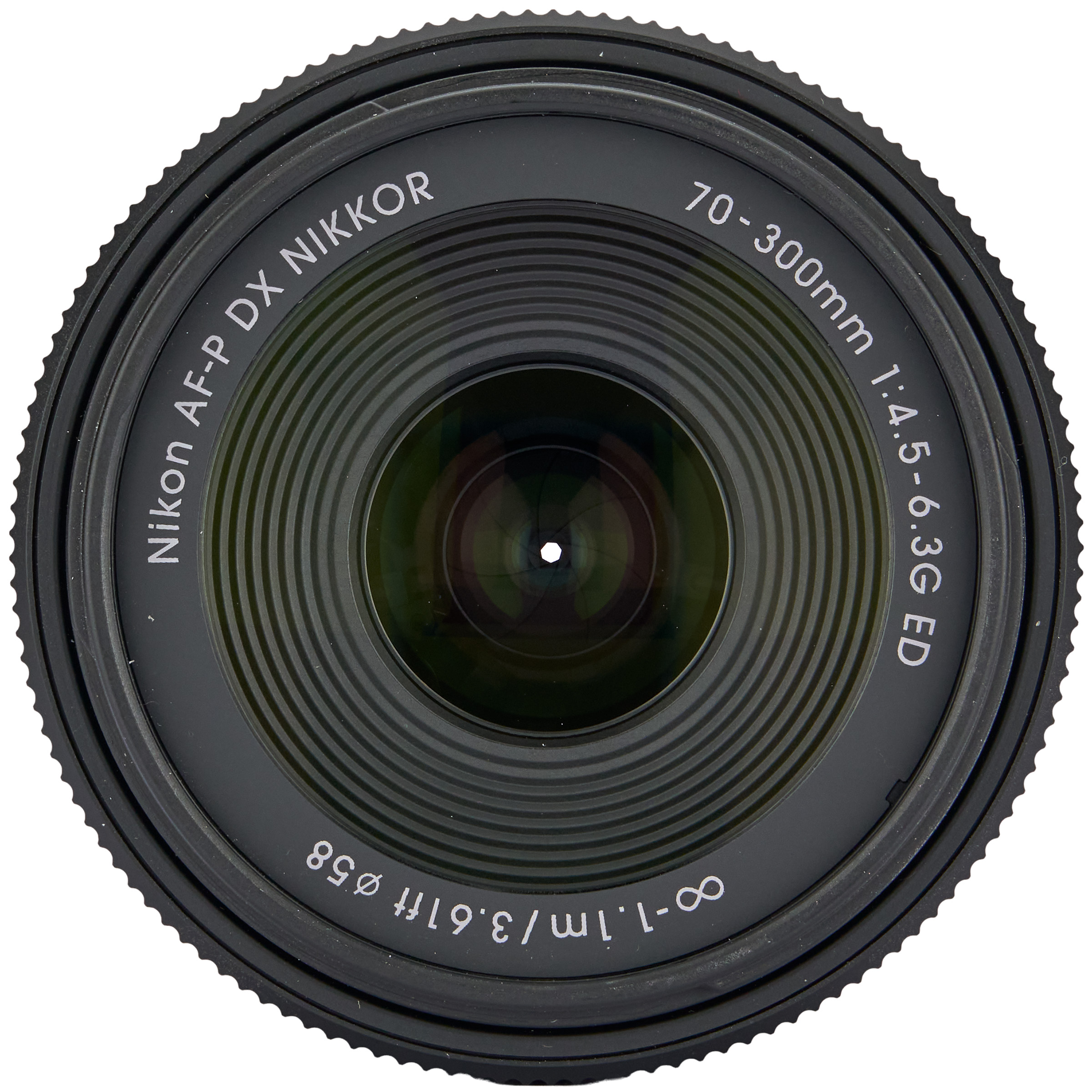 Nikon AF-P DX Nikkor 70-300mm f/4.5-6.3G ED Lens 5