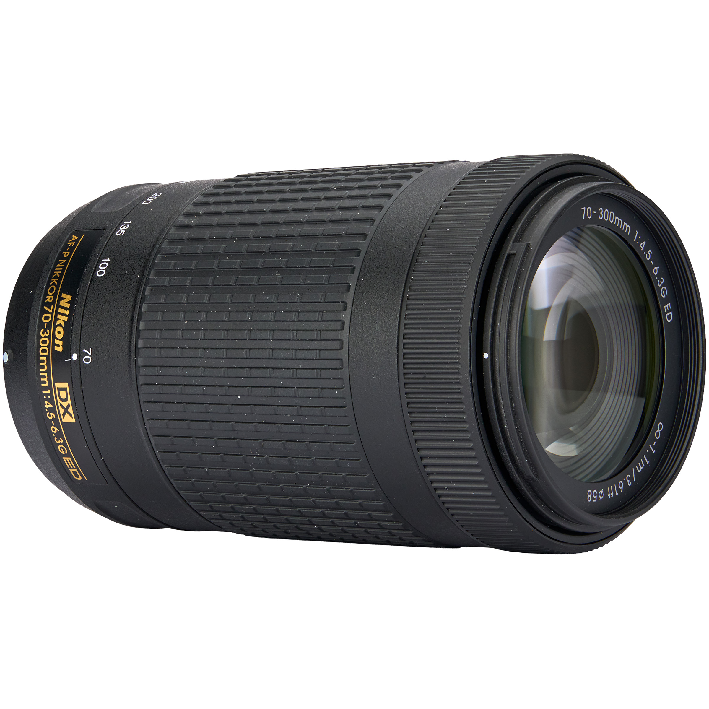 Nikon AF-P DX Nikkor 70-300mm f/4.5-6.3G ED Lens 6