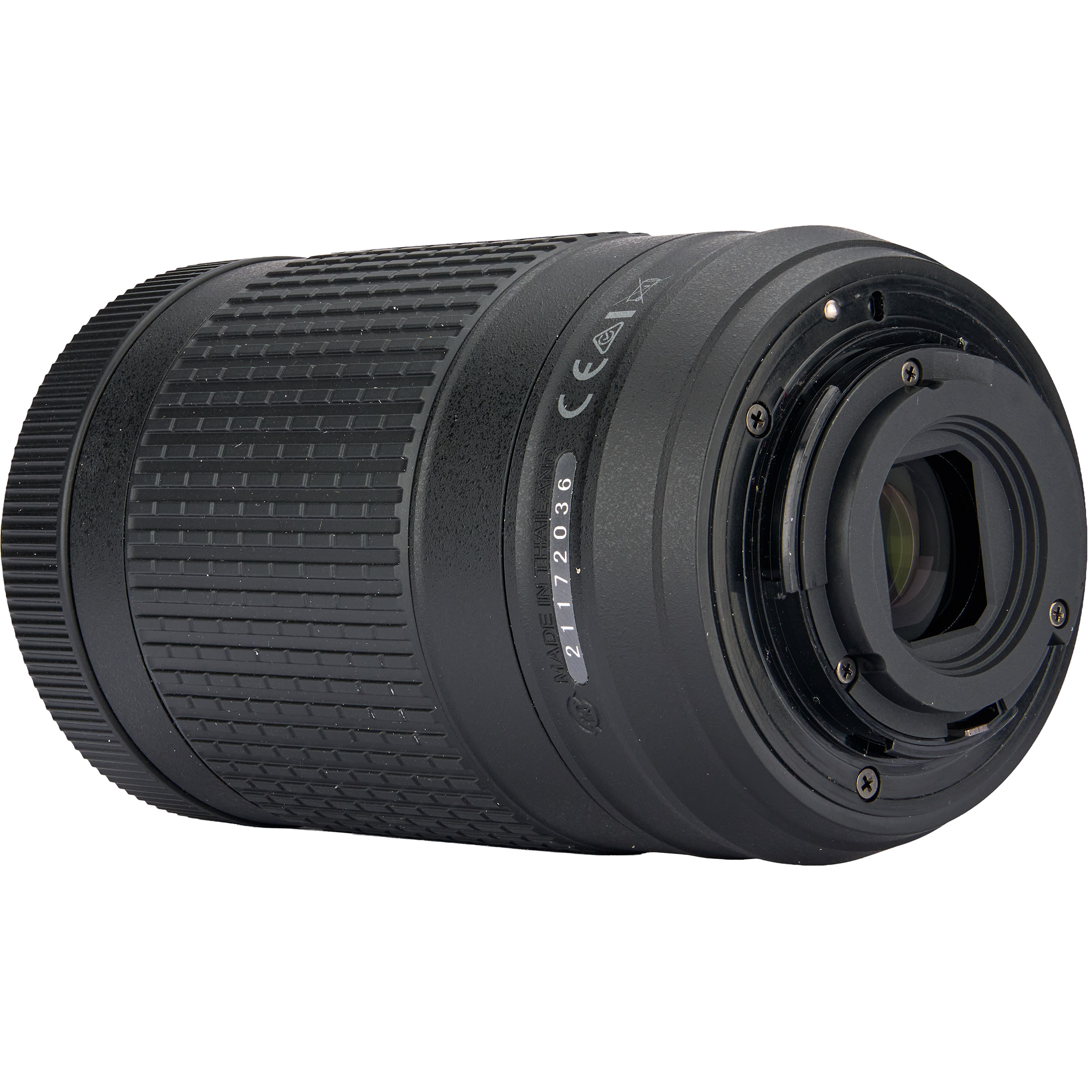 Nikon AF-P DX Nikkor 70-300mm f/4.5-6.3G ED Lens 9