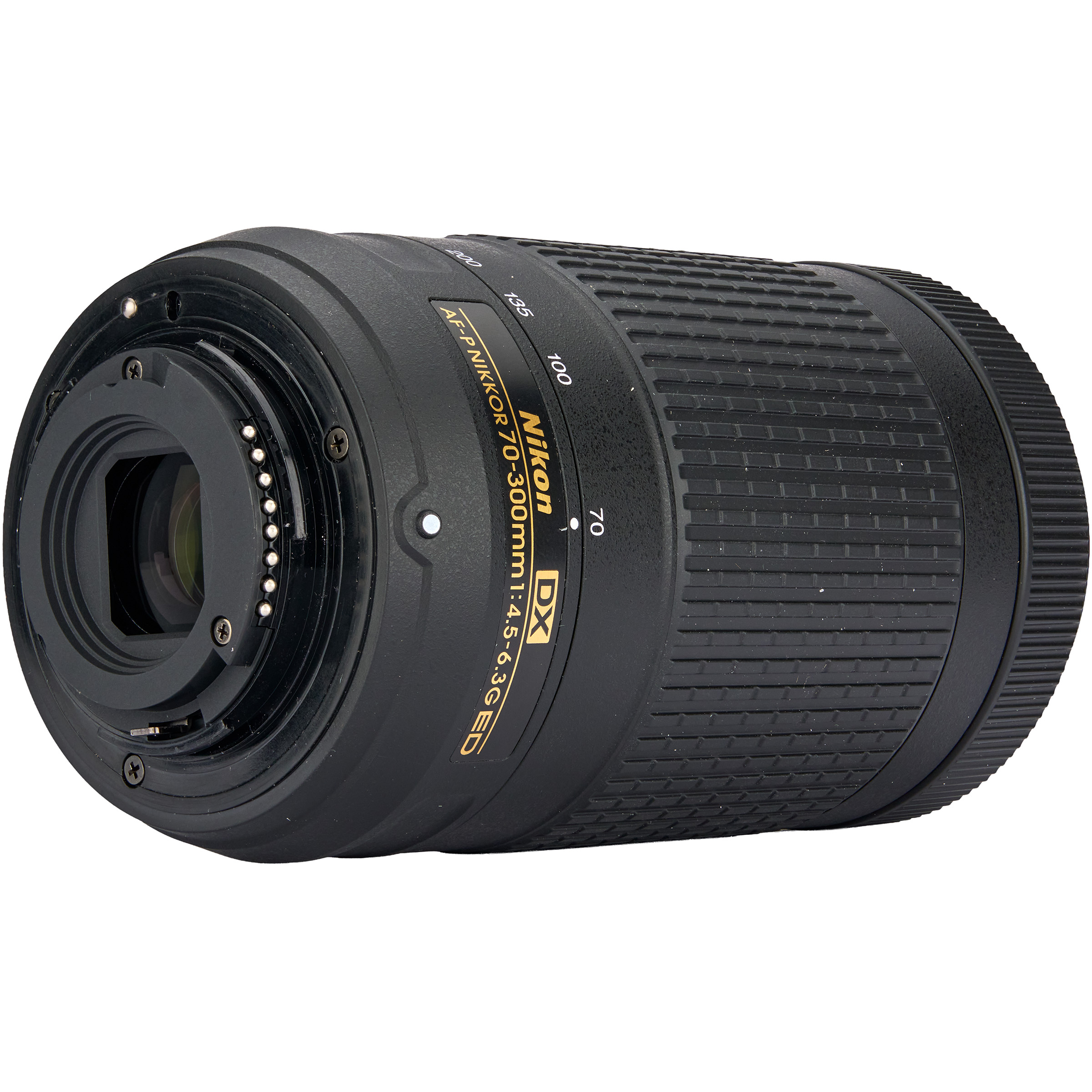 Nikon AF-P DX Nikkor 70-300mm f/4.5-6.3G ED Lens 10