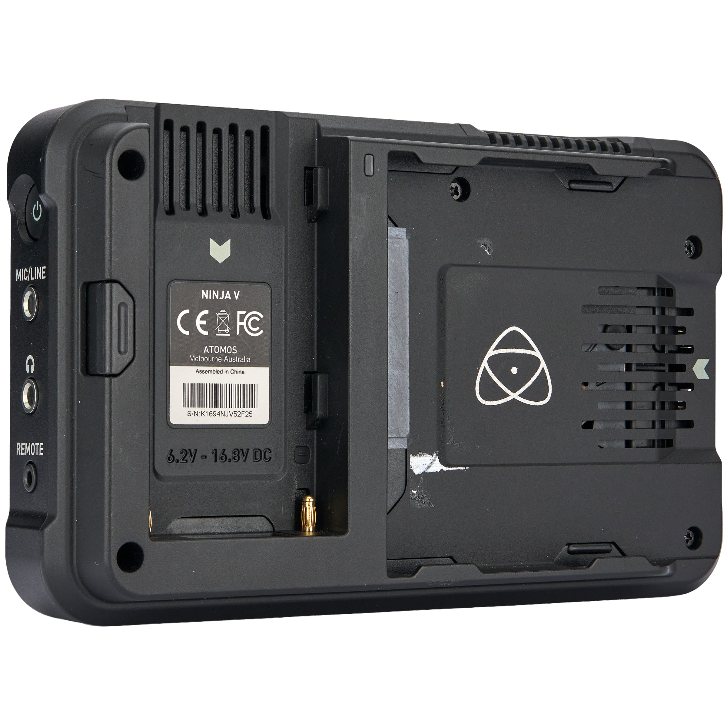 Atomos Ninja V 5" 4K HDMI Recording Monitor 5