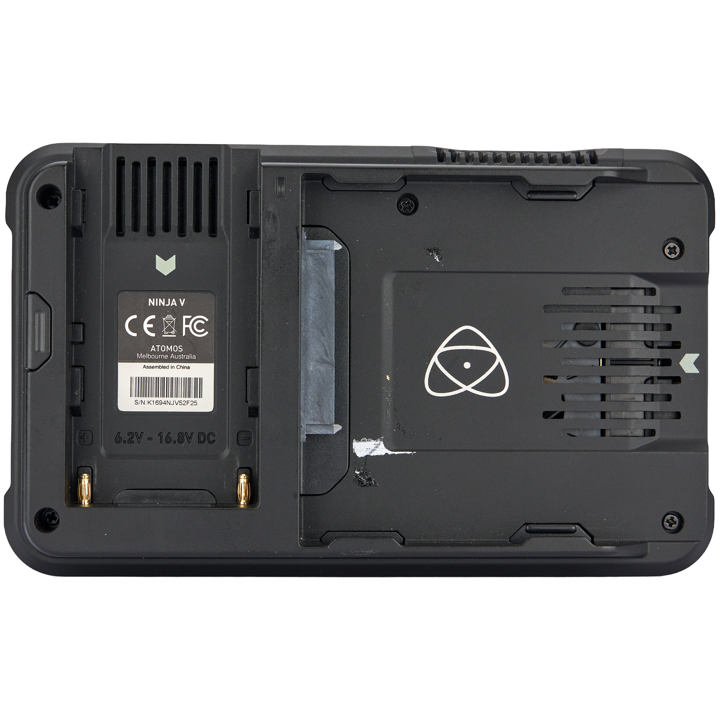 Atomos Ninja V 5" 4K HDMI Recording Monitor 7