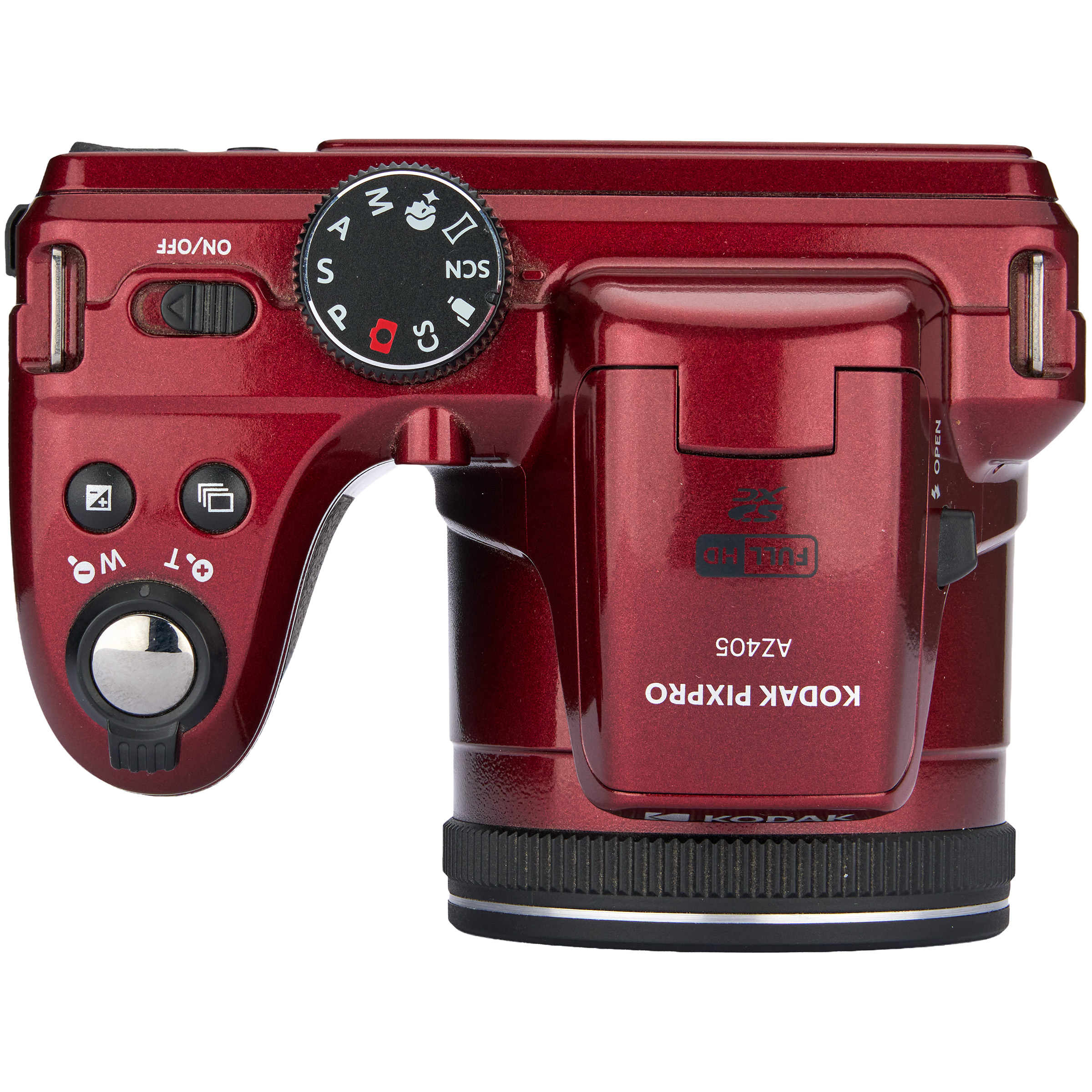 PIXPRO AZ405 Digital Camera 9