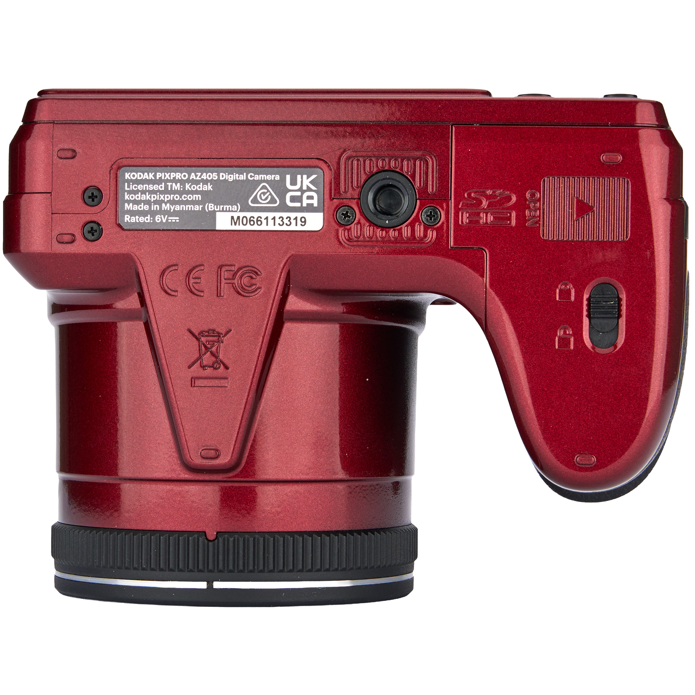 PIXPRO AZ405 Digital Camera 10