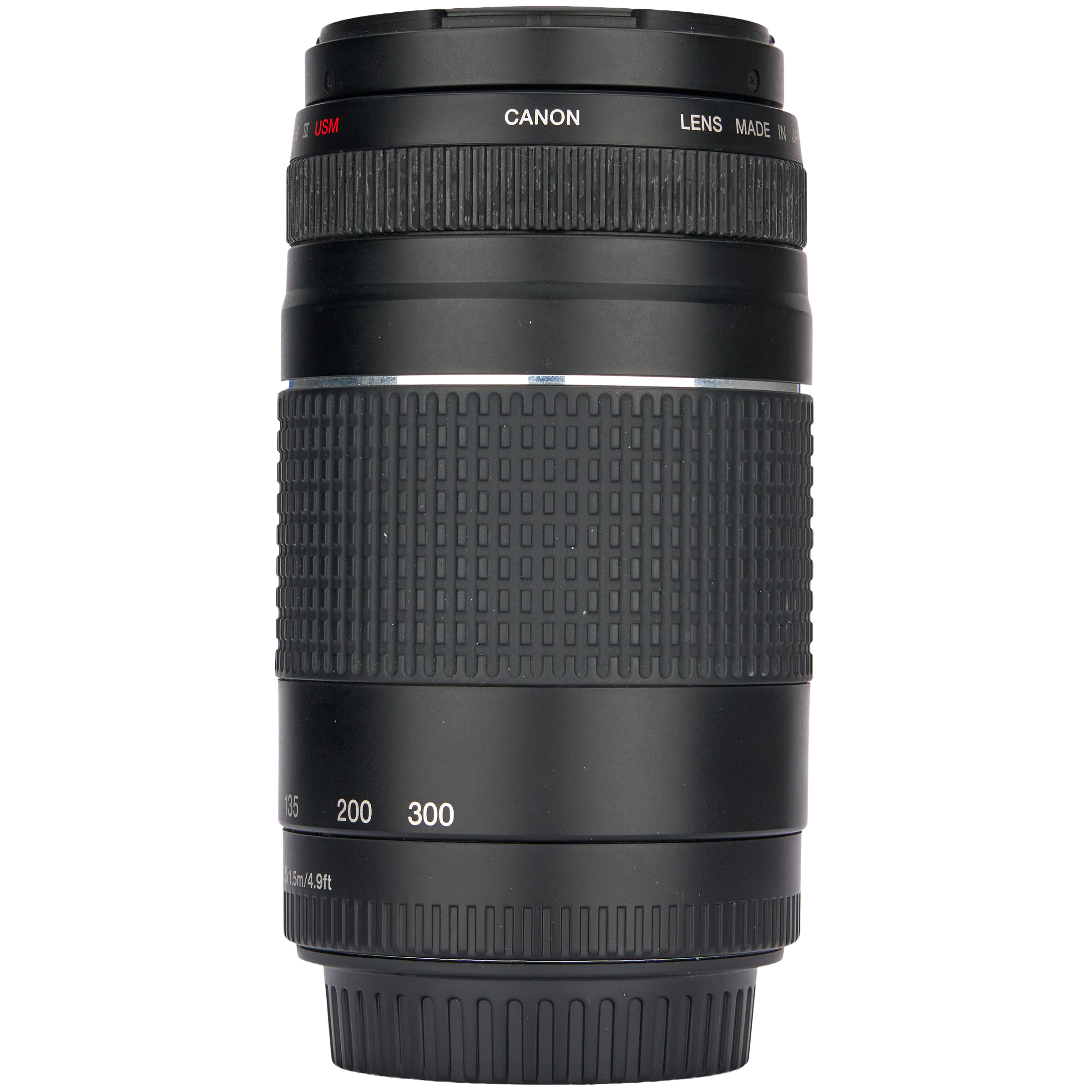 Canon EF 75-300mm f/4-5.6 III USM Lens 4