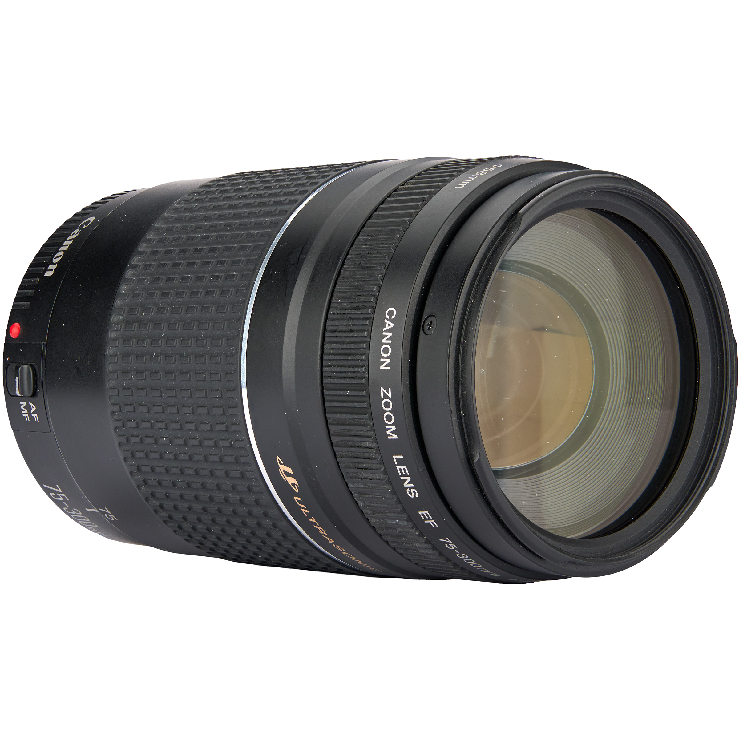 Canon EF 75-300mm f/4-5.6 III USM Lens 6