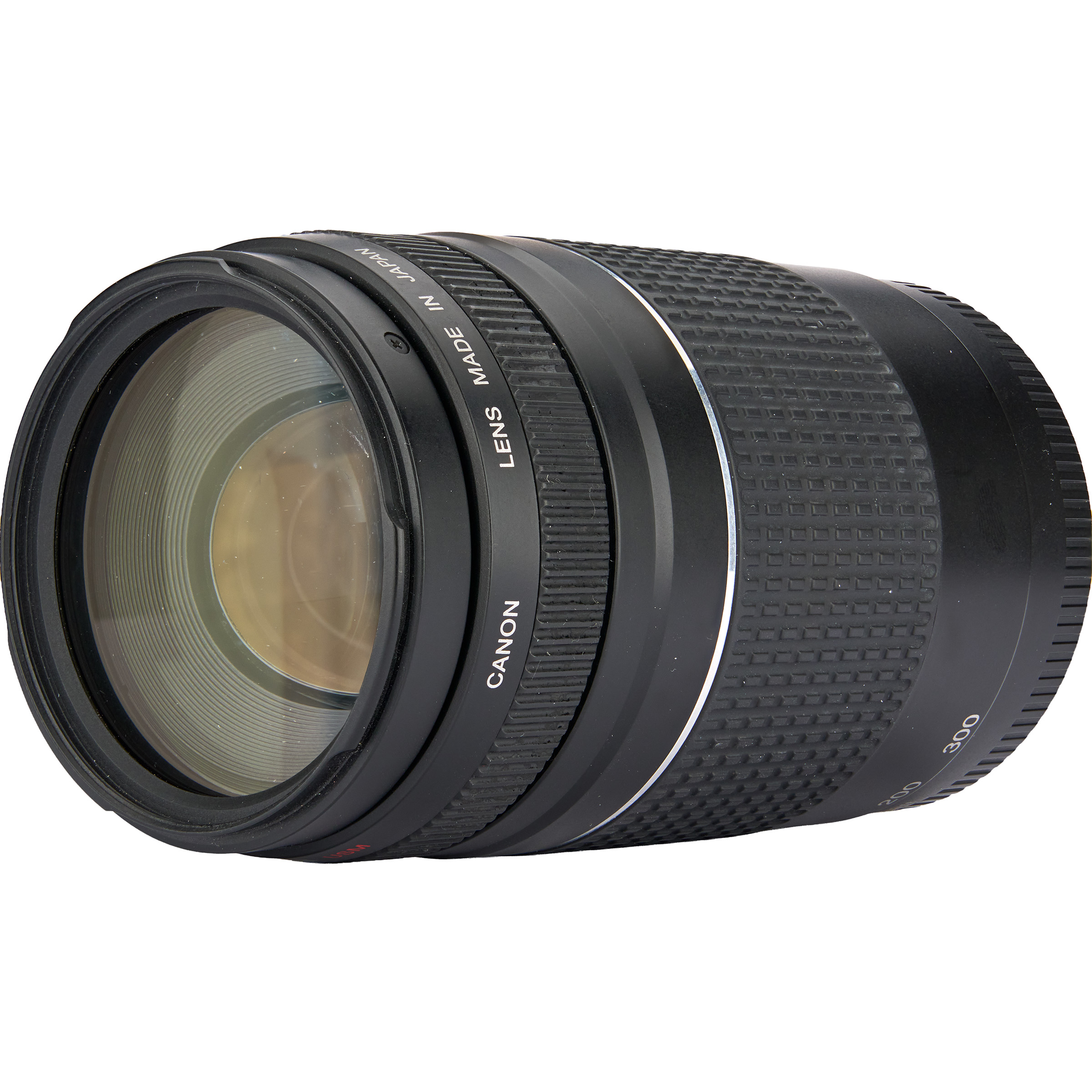 Canon EF 75-300mm f/4-5.6 III USM Lens 7