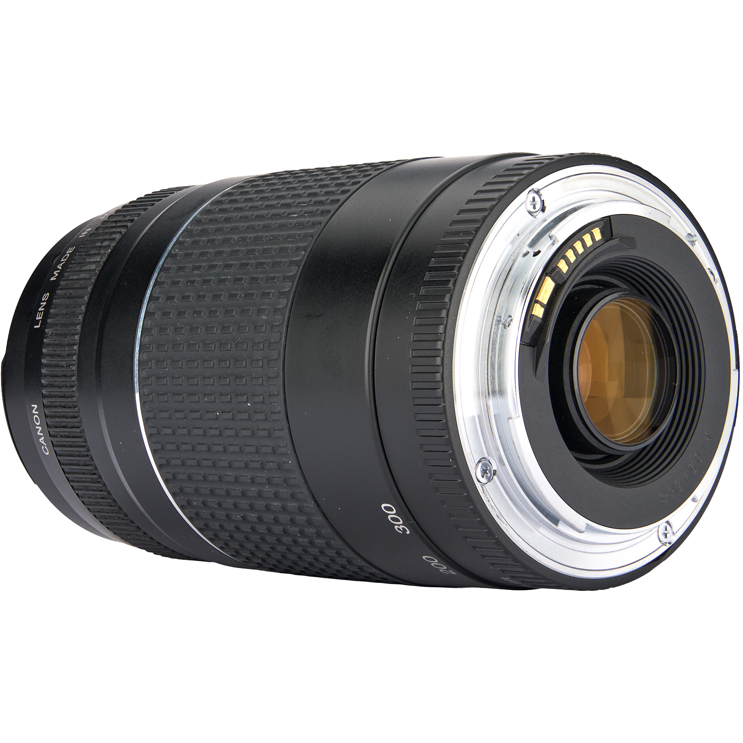 Canon EF 75-300mm f/4-5.6 III USM Lens 9